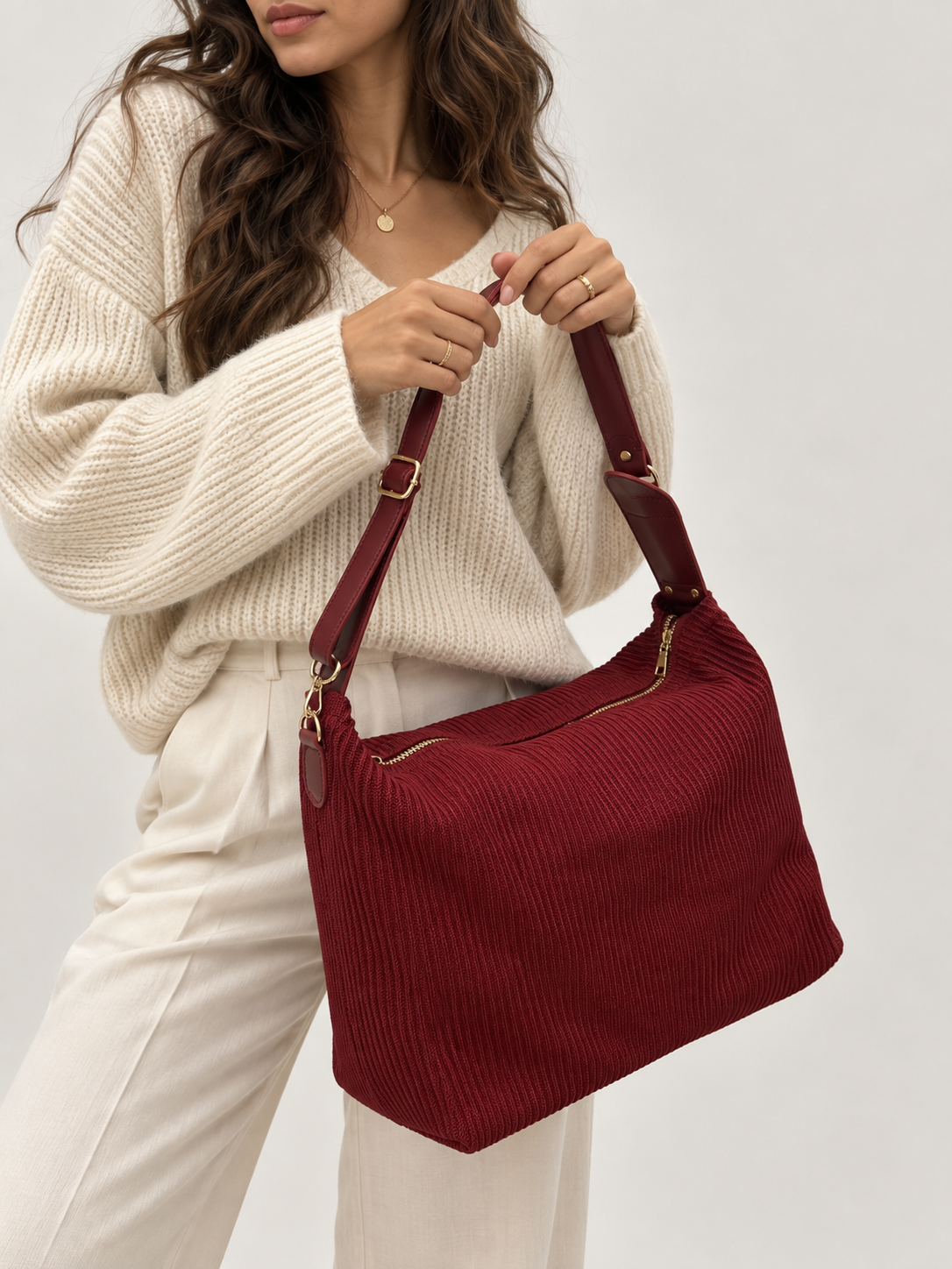 Riva Slouch Bag