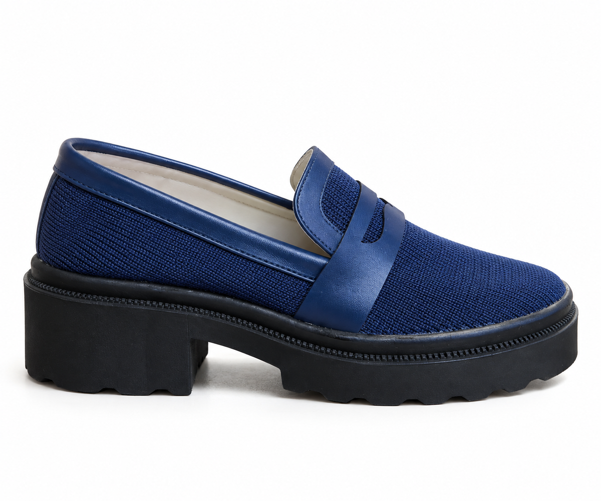 THE KNITFORM LOAFERS