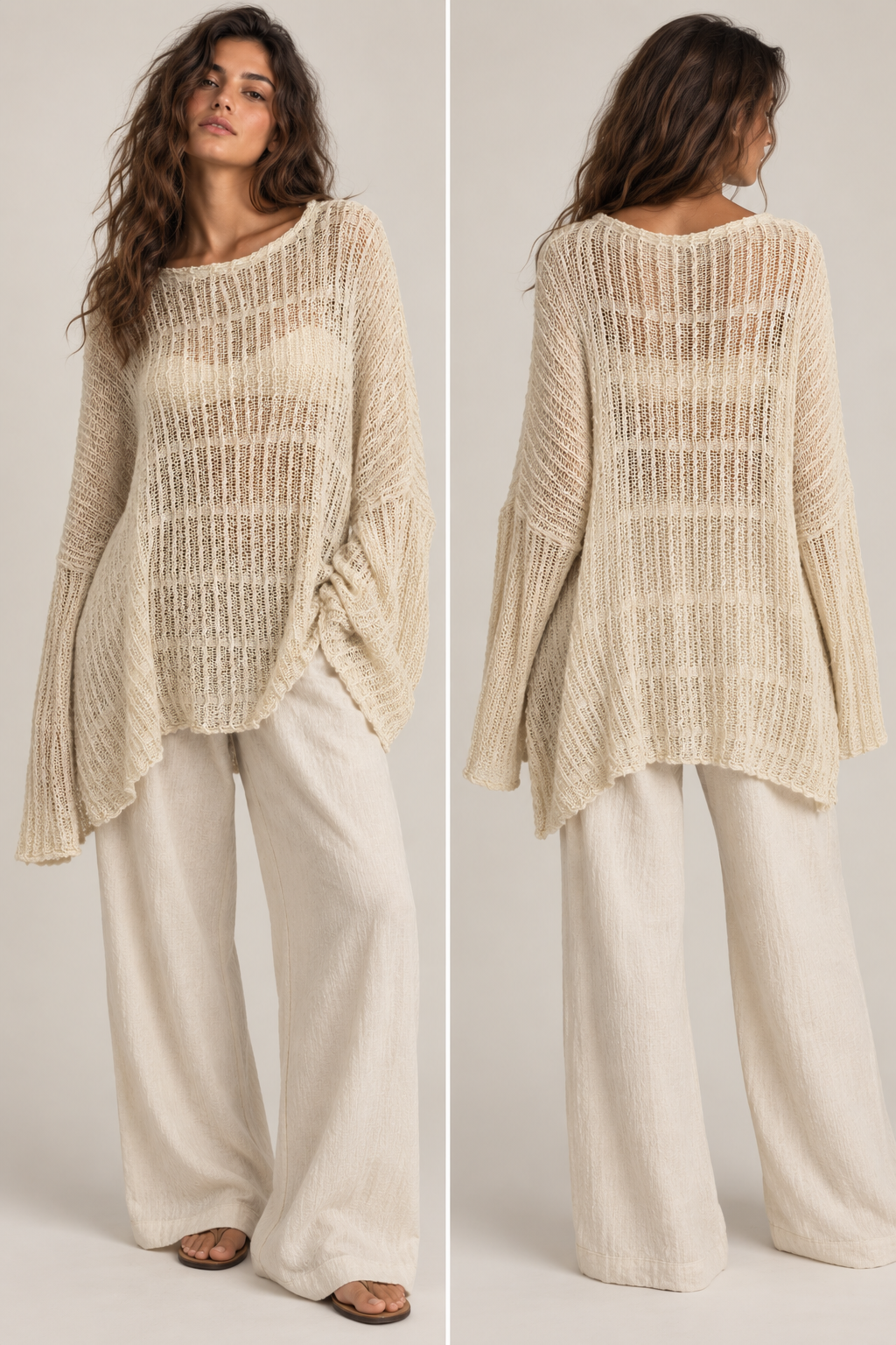 THE VANILLA DRAPE