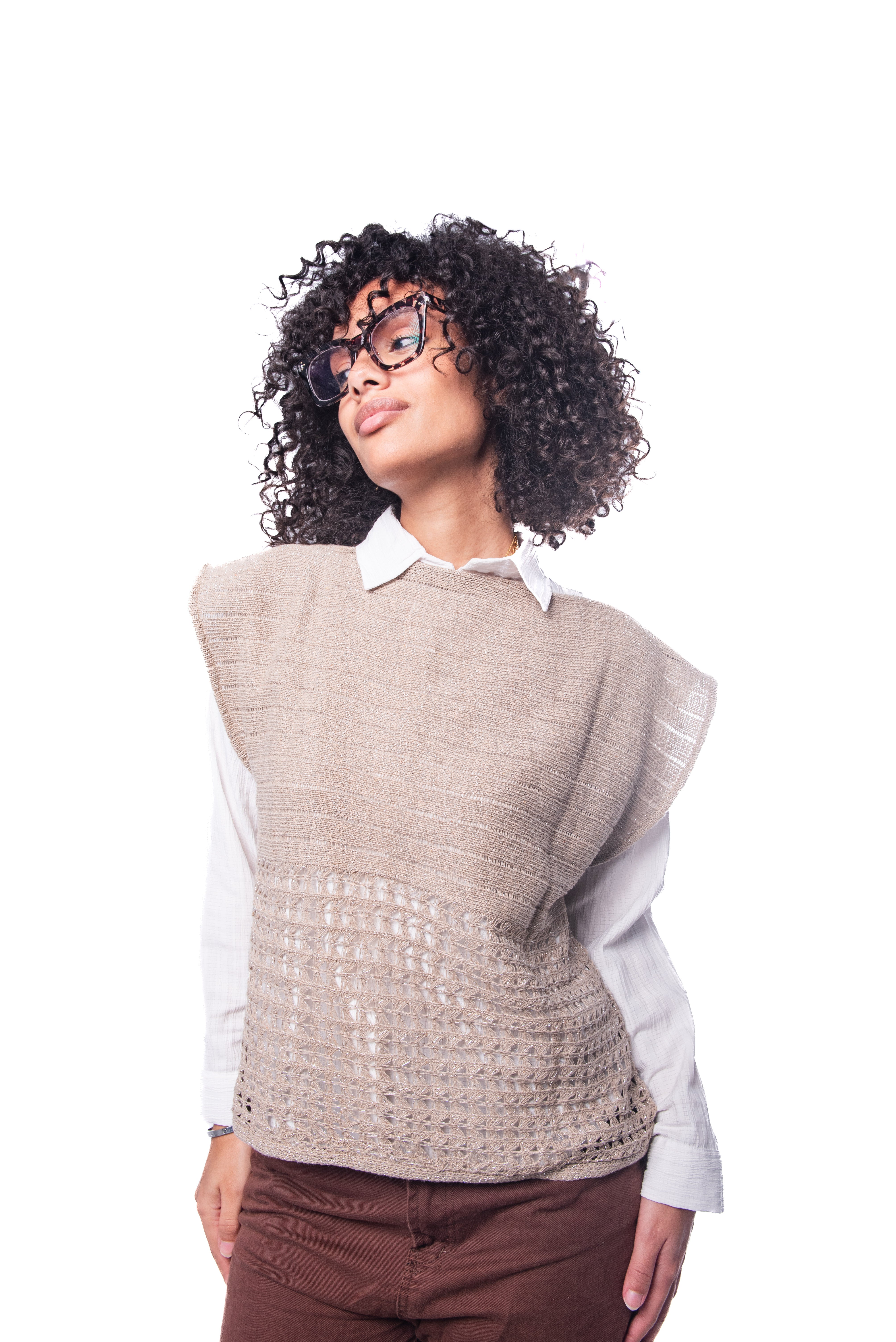 The Tactile in Beige.