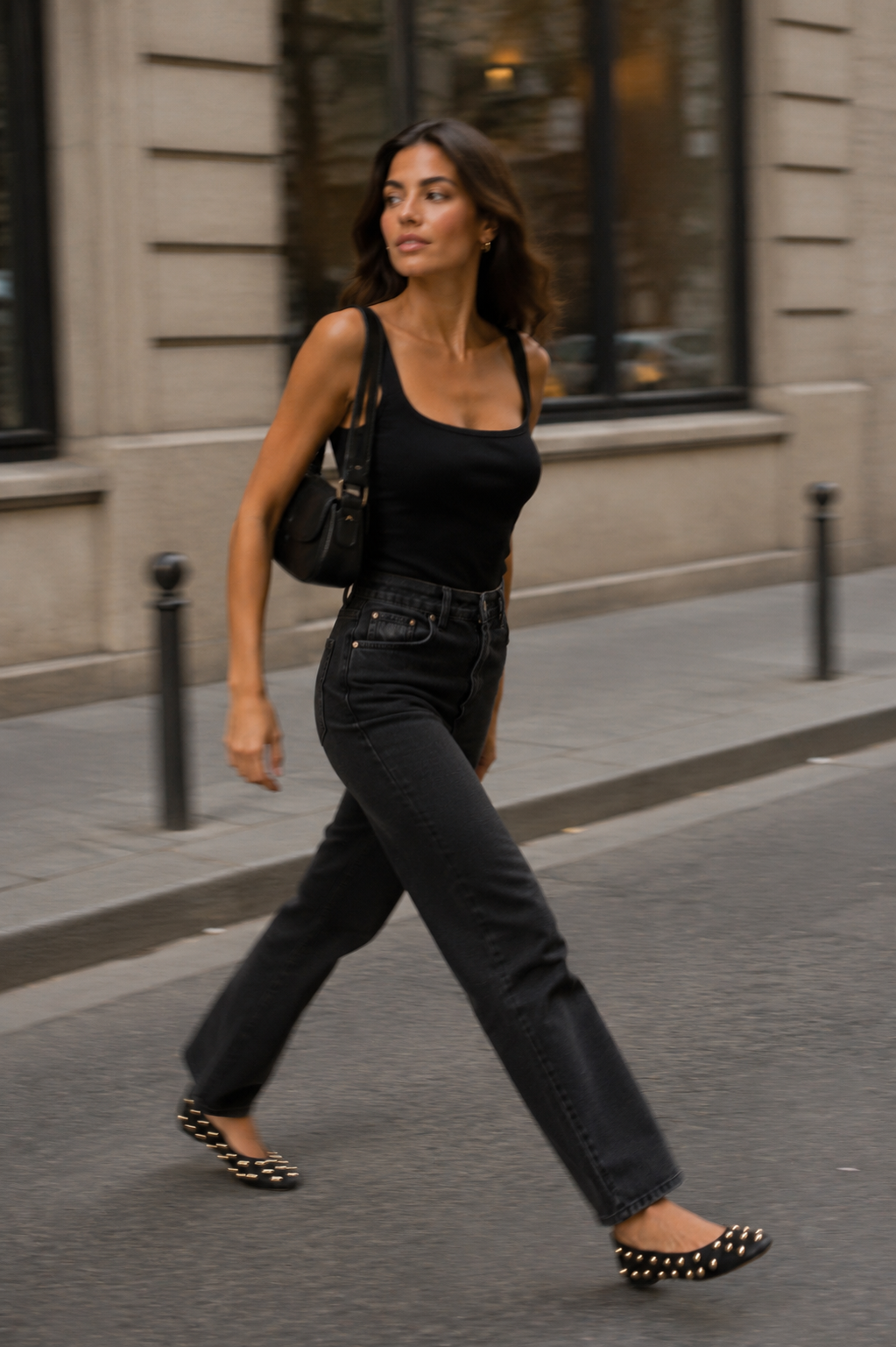 Boldette - Black