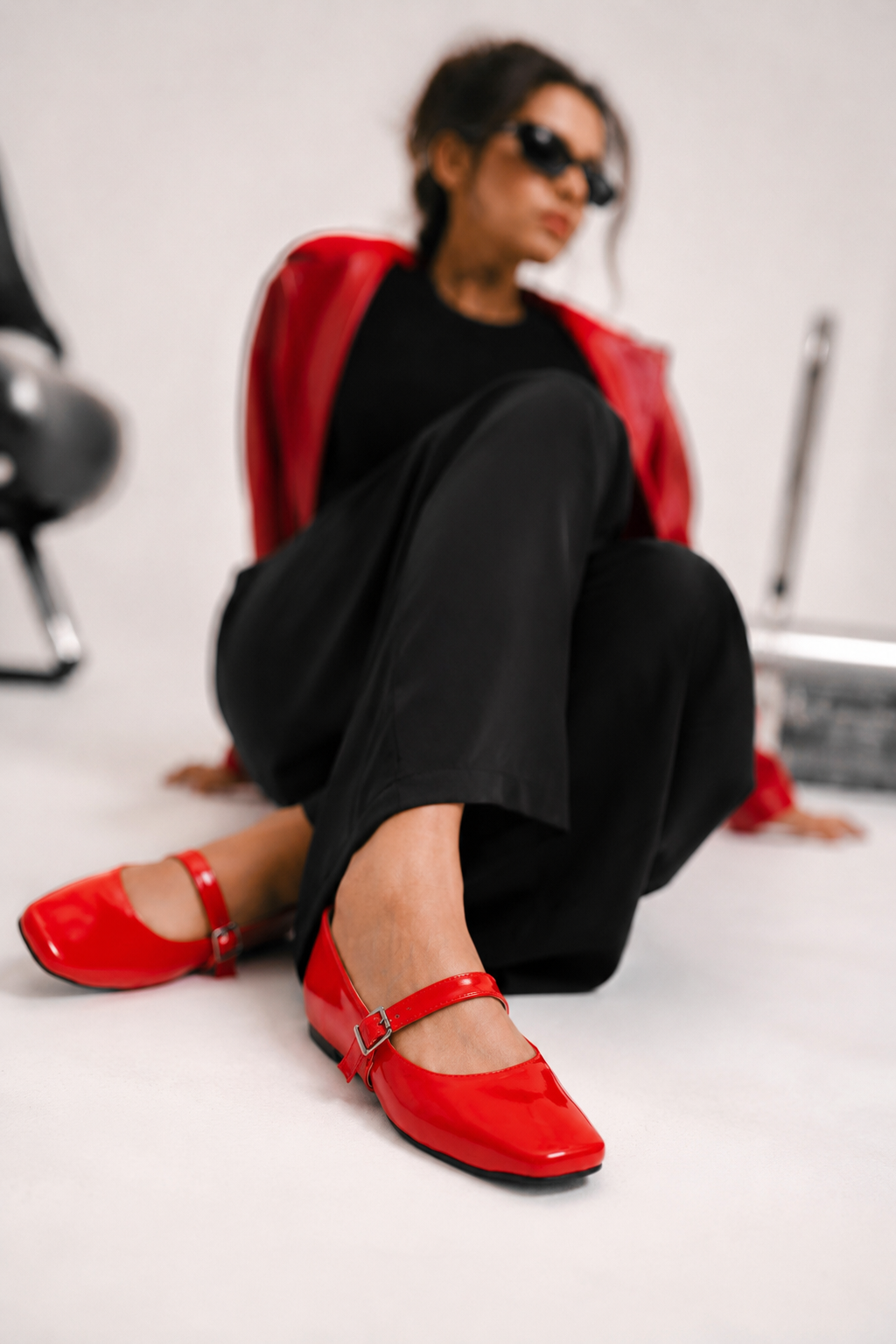Velverna - Red