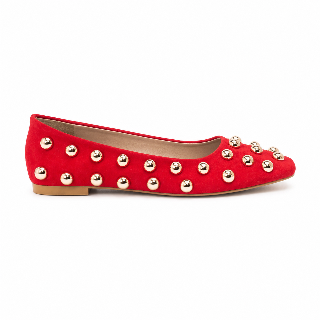 Boldette - Red