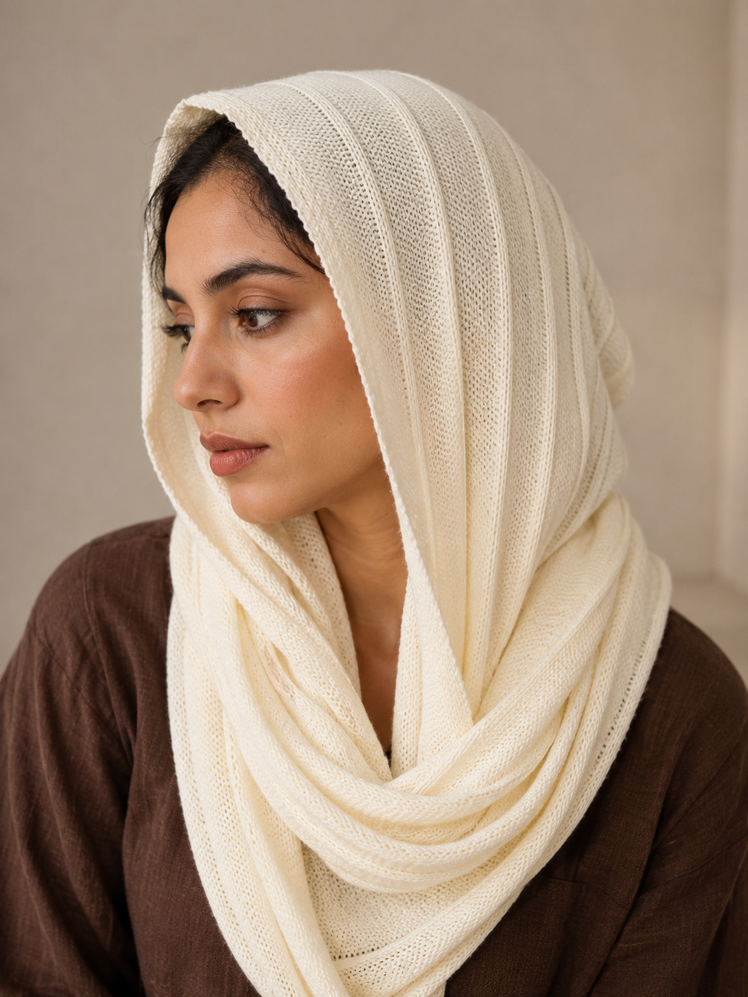 The Ribbed Hood