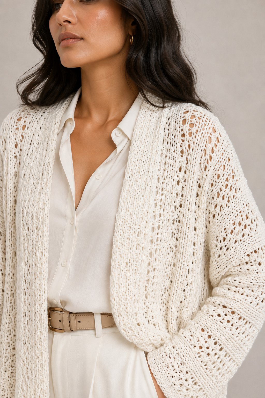 The Sparkle Cardigan