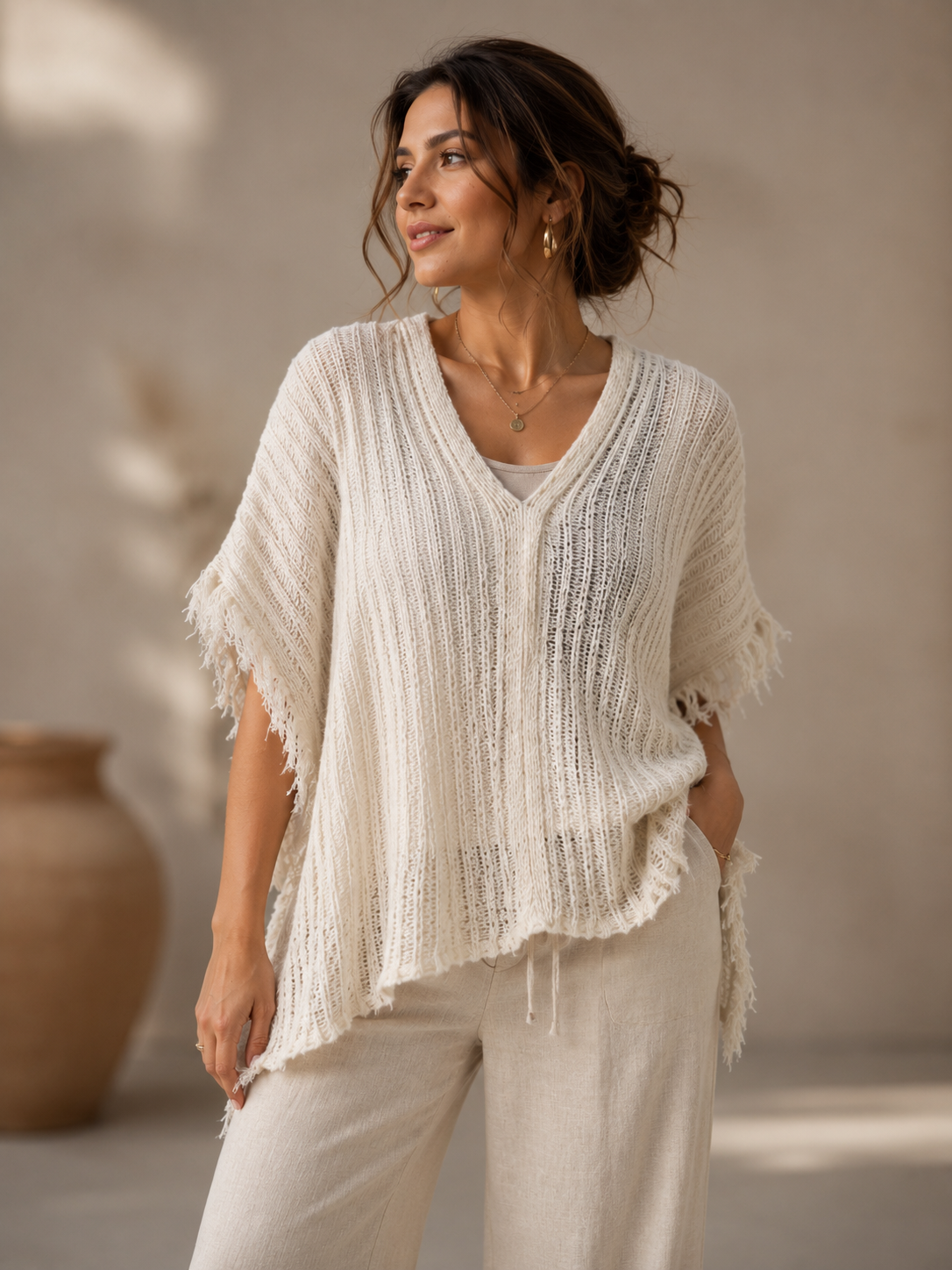 The Zephyra Poncho