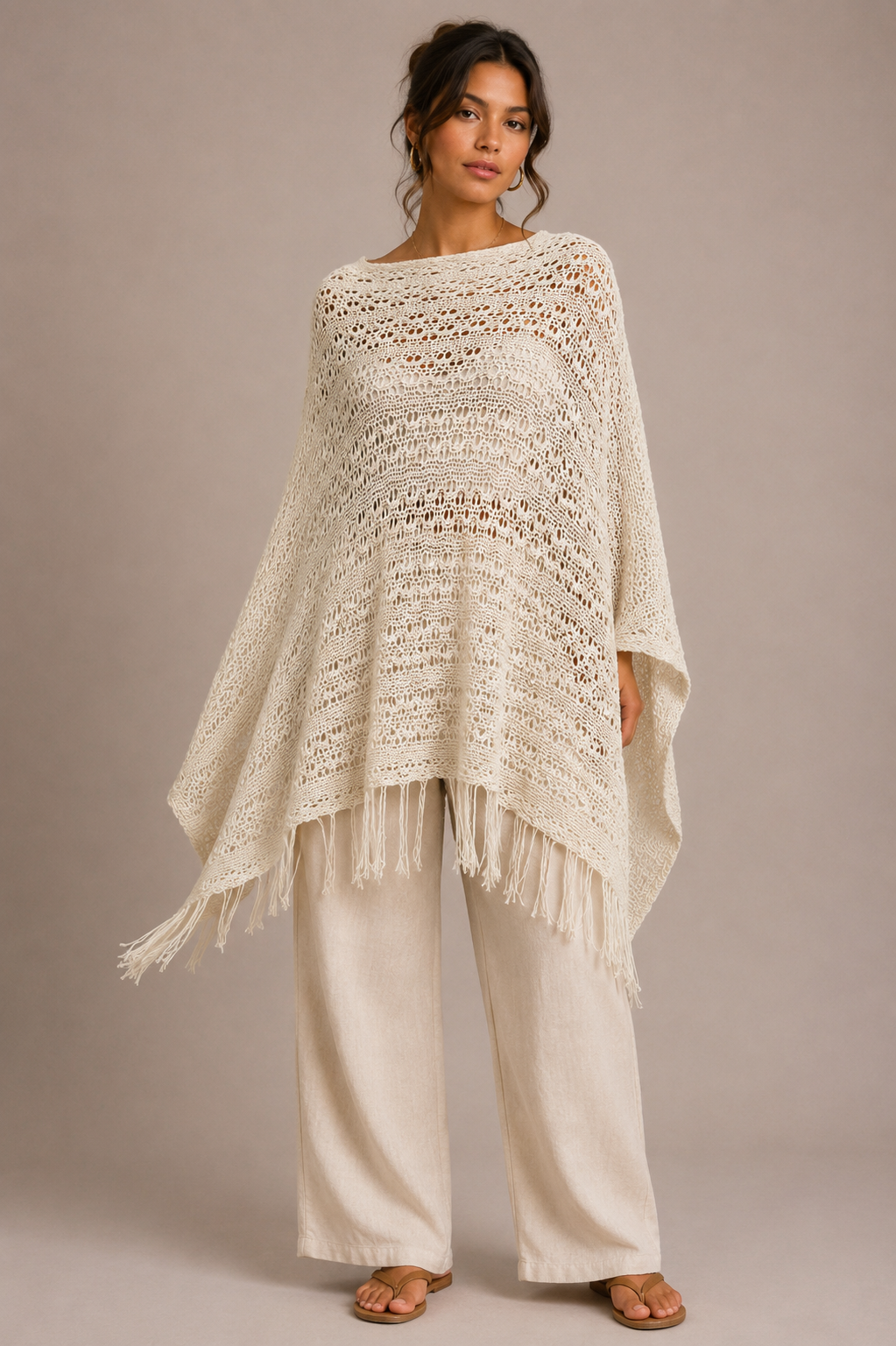 THE COCONUT PONCHO