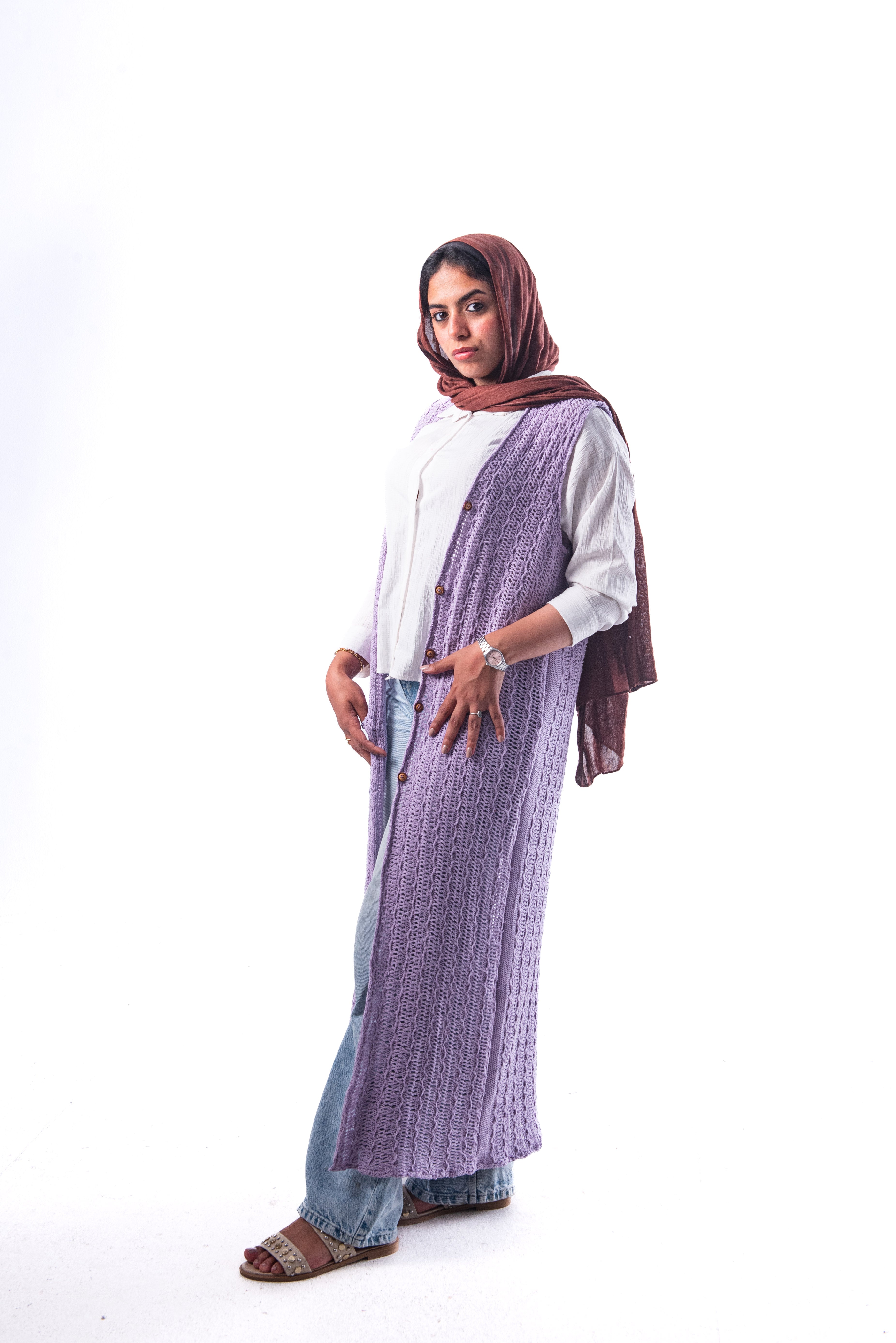 Haven in Pastel Purple.