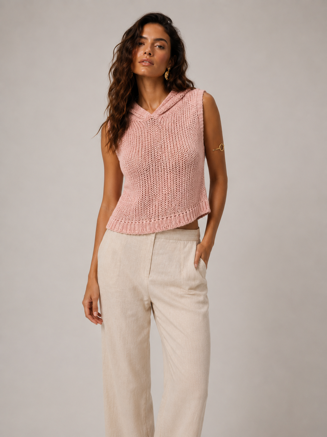 The Blushé Vest