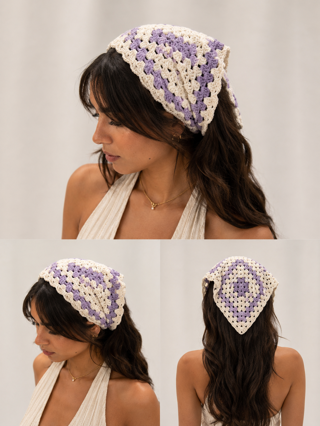 The Lilou Headscarf