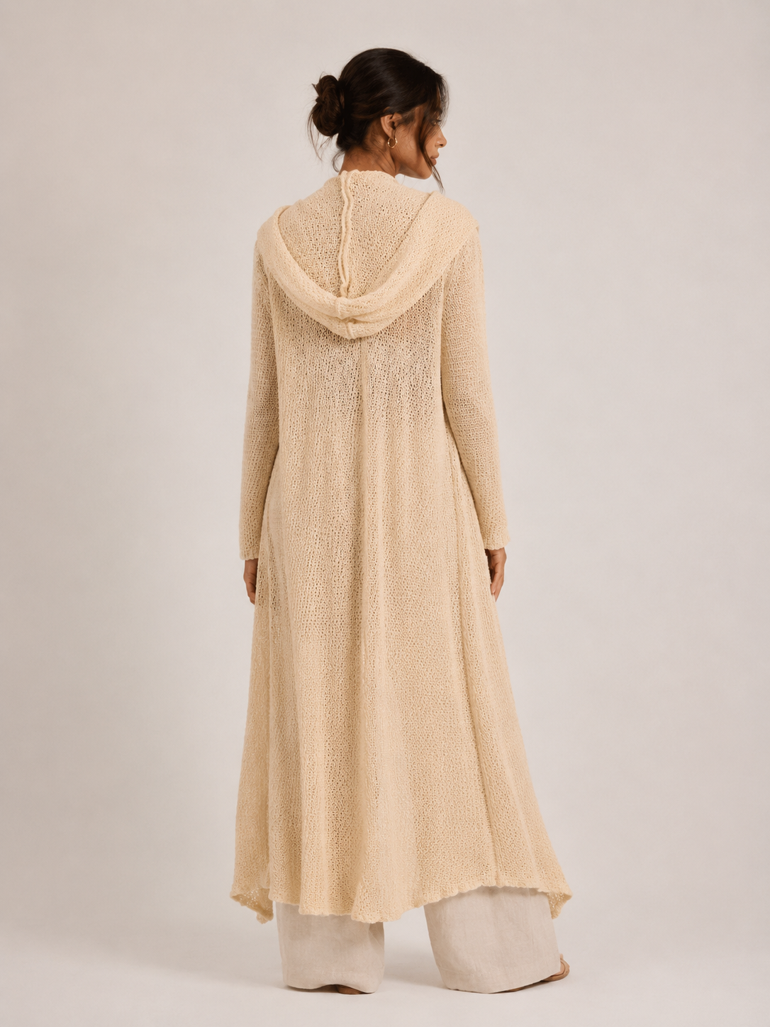 THE VANILLA BREEZE CARDIGAN