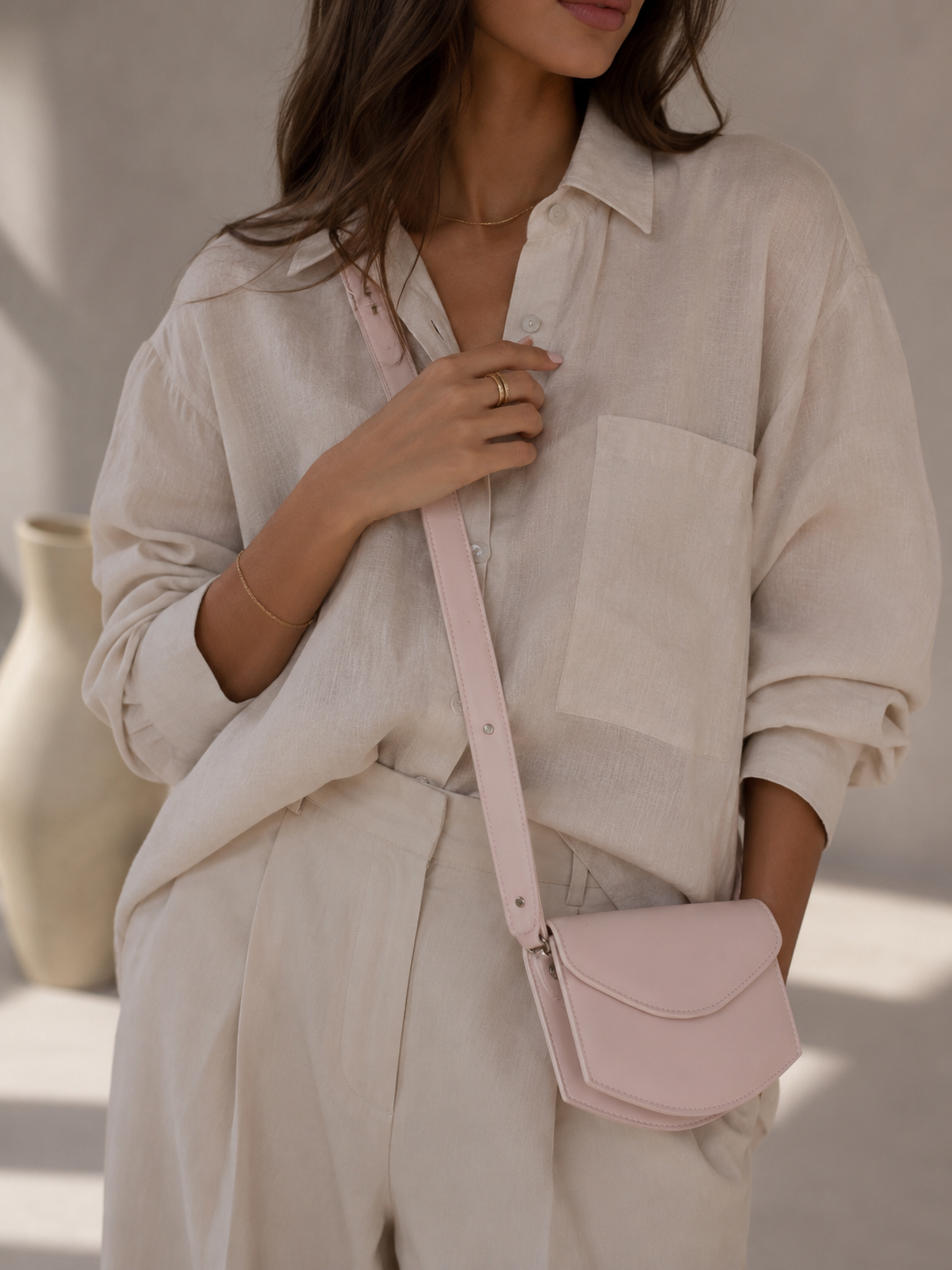 The LÉA Crossbody