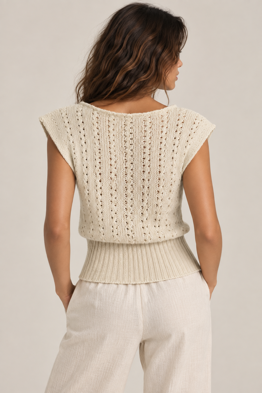 THE OAT BLOOM TOP