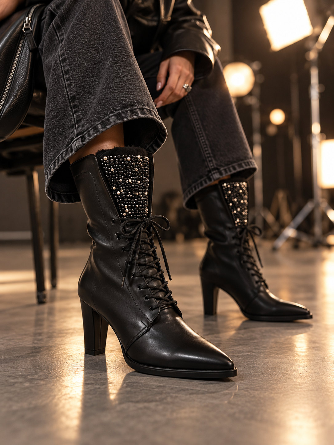THE LACÉRA BOOT SET

Includes the LACÉRA Boot, a Basic Sleeve, and one Decorative Sleeve of your choice.
