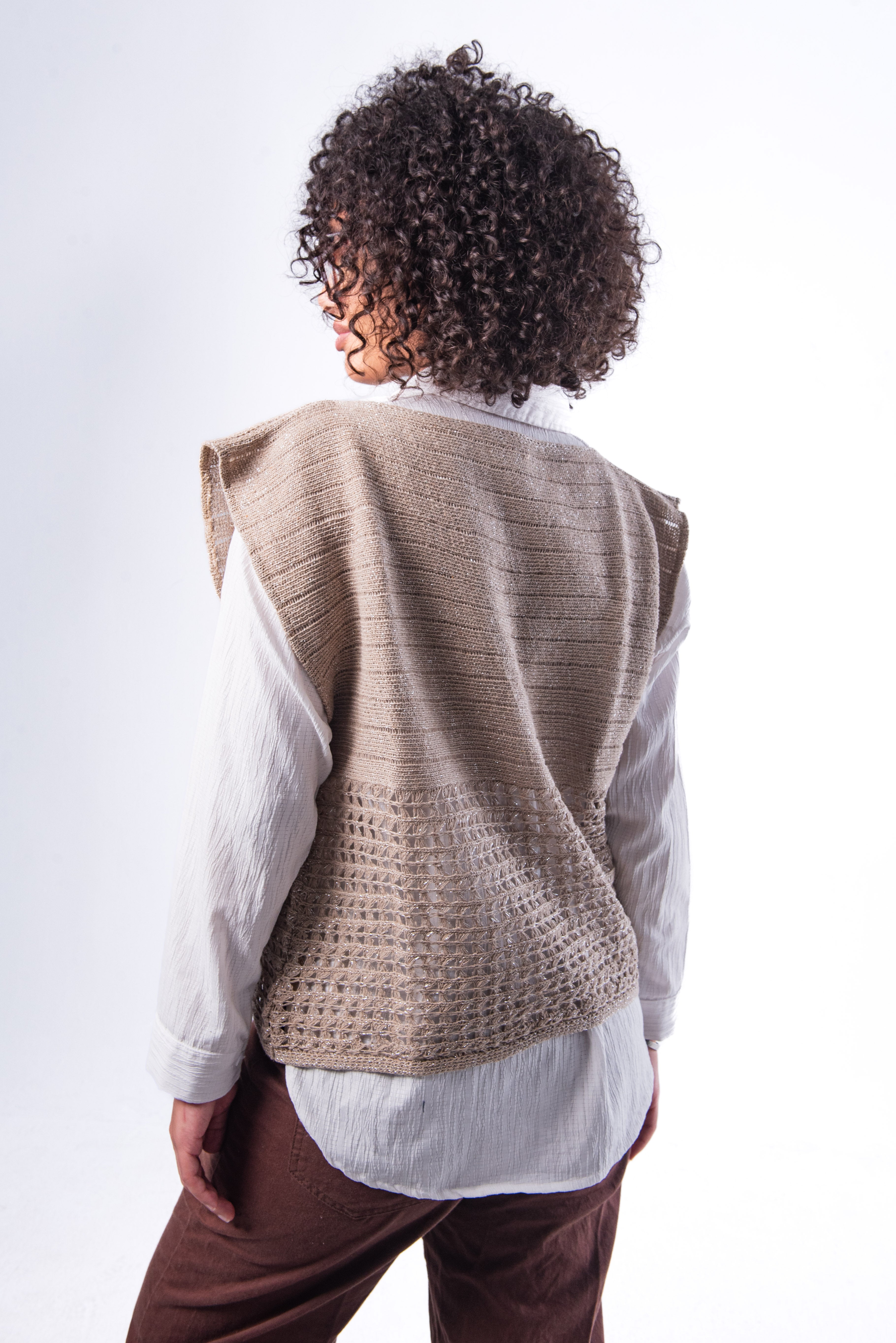 The Tactile in Beige.