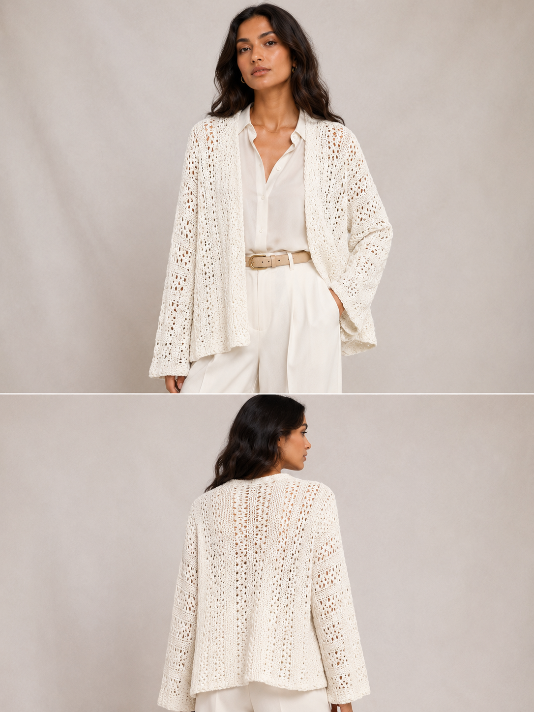 The Sparkle Cardigan