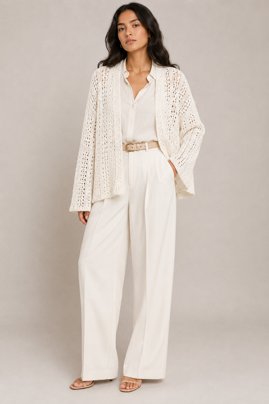 The Sparkle Cardigan