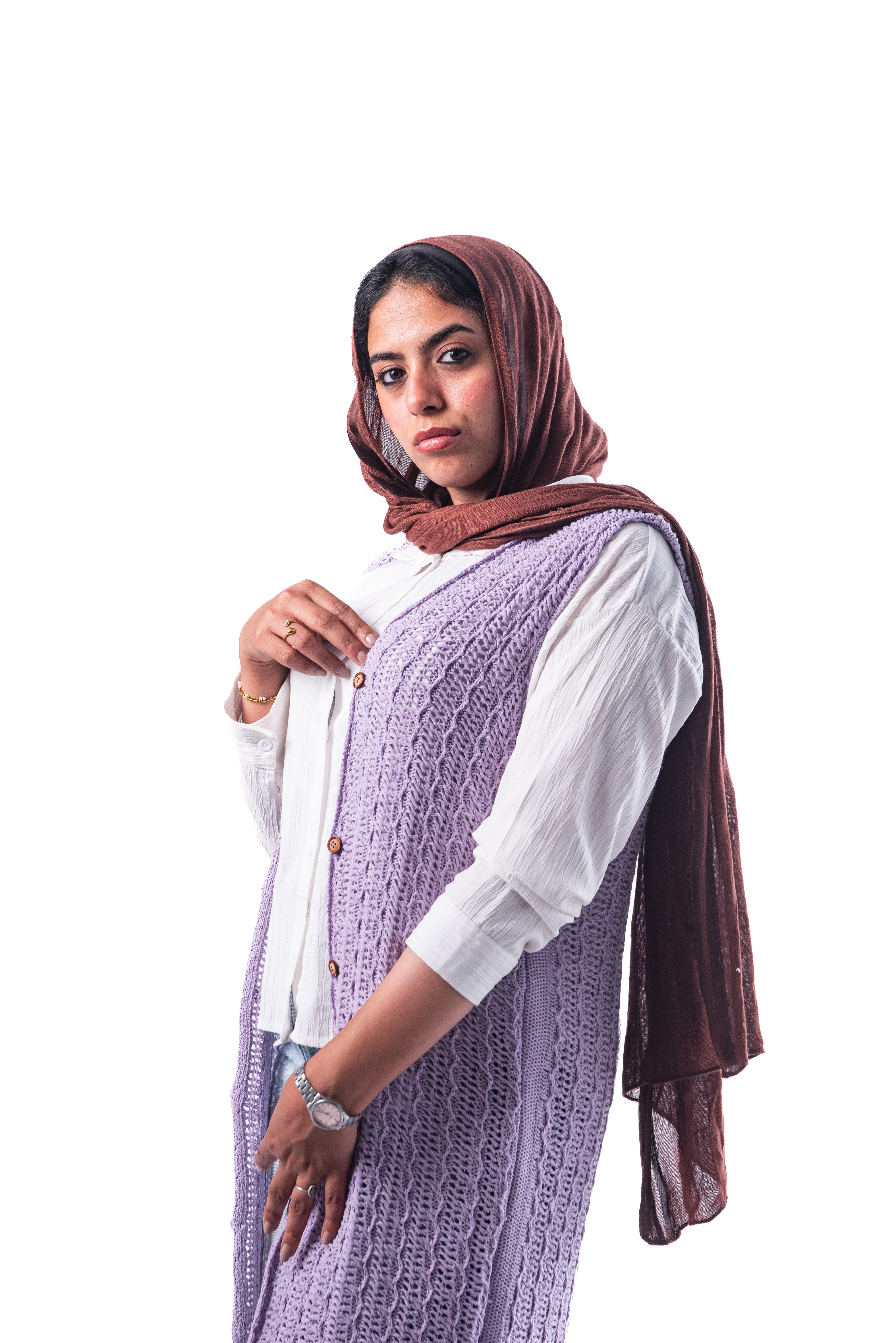 Haven in Pastel Purple.