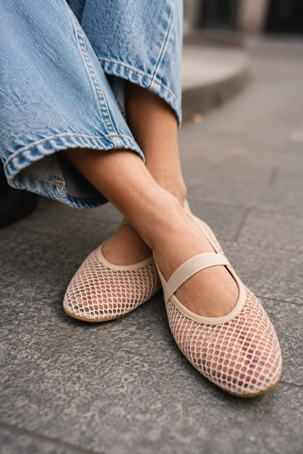 Elira - Beige