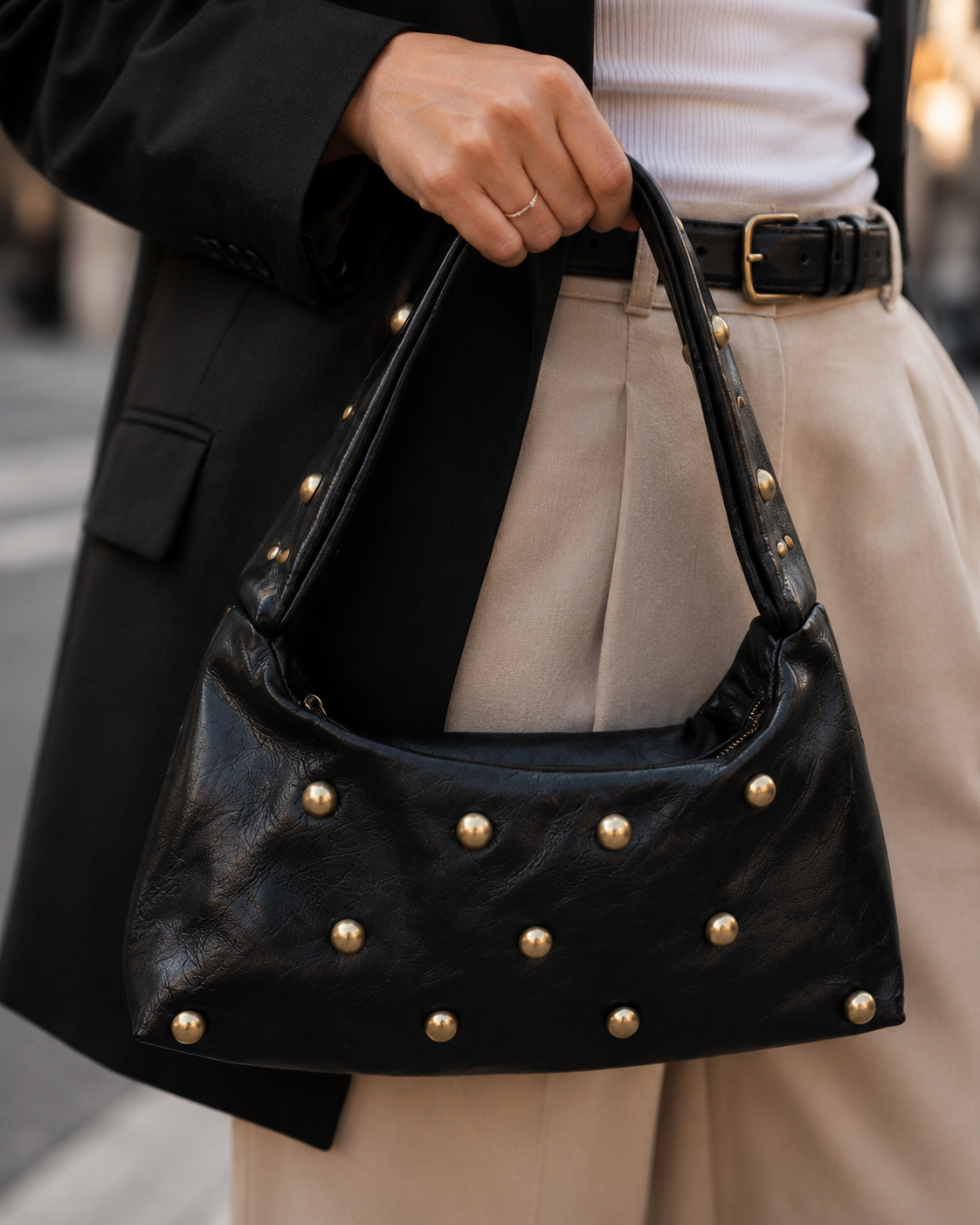 Black Brasslite mini