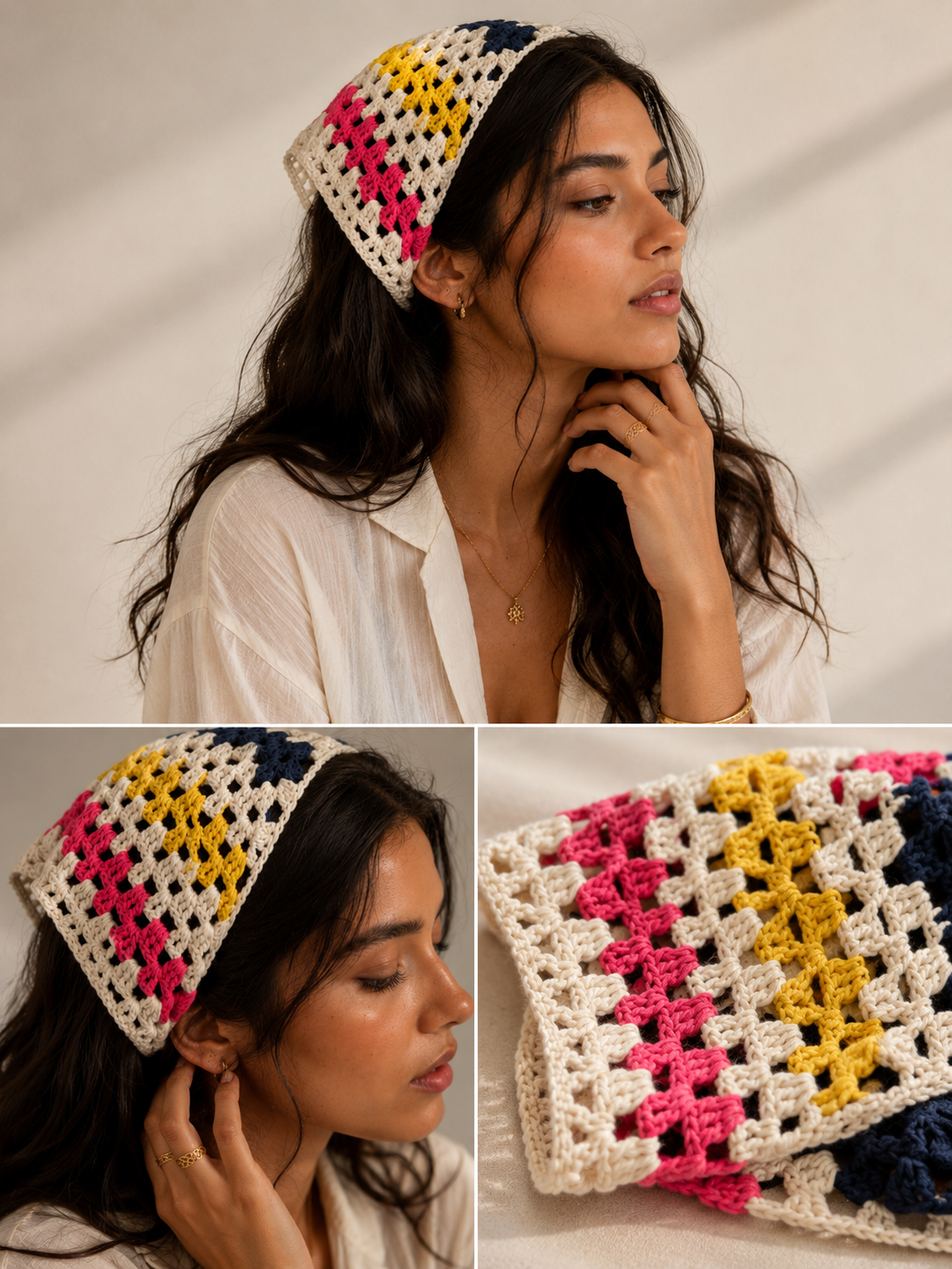 Paleta Headpiece