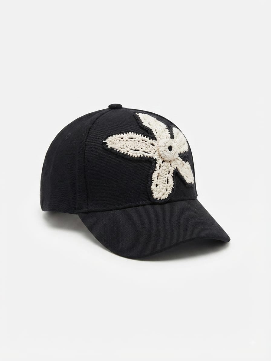 The Fleur Cap