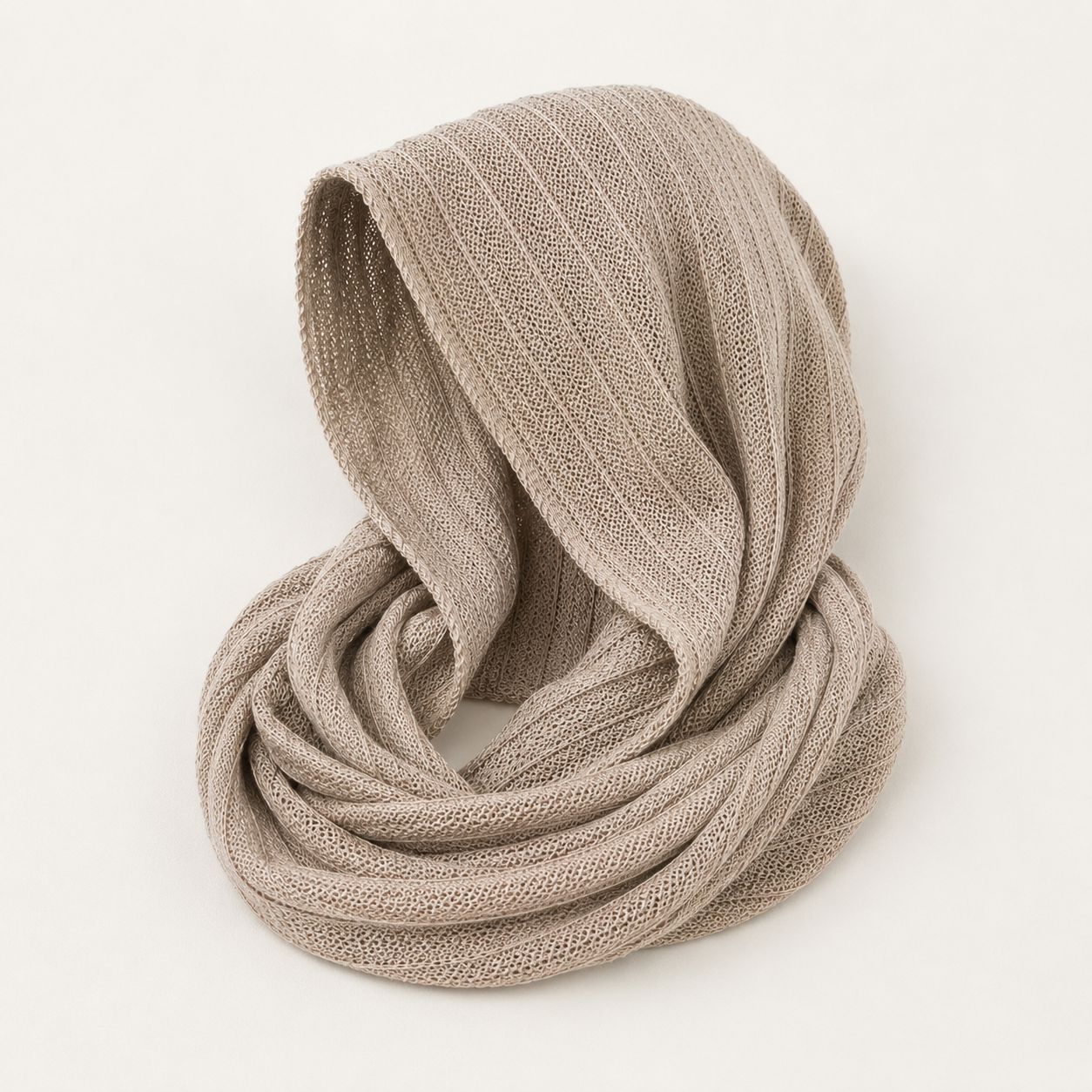 THE LUCIENNE HOOD SCARF