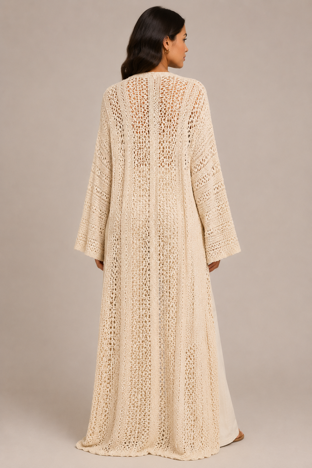 The Cloud Veil Cardigan