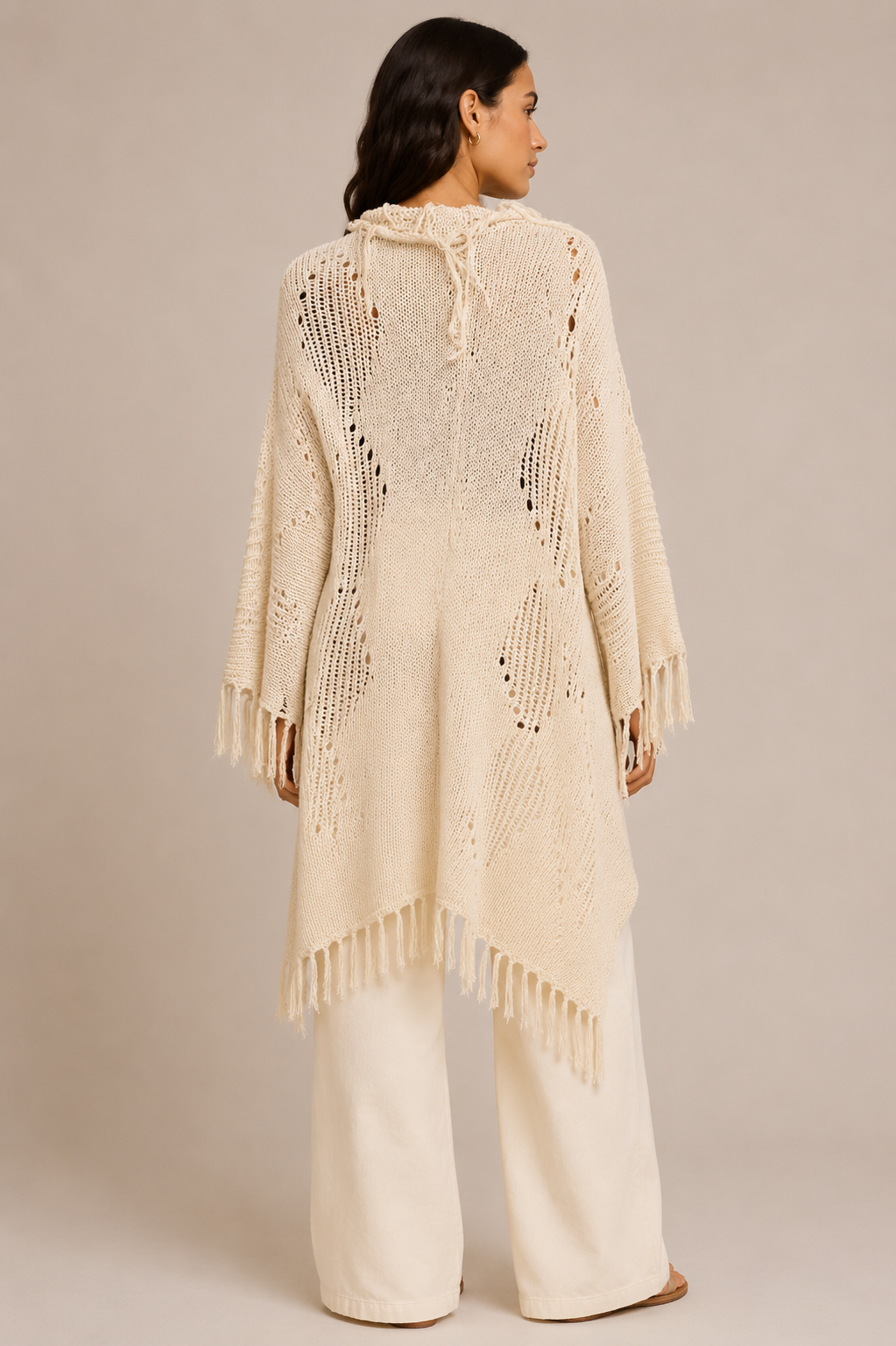 THE UNRA CARDIGAN