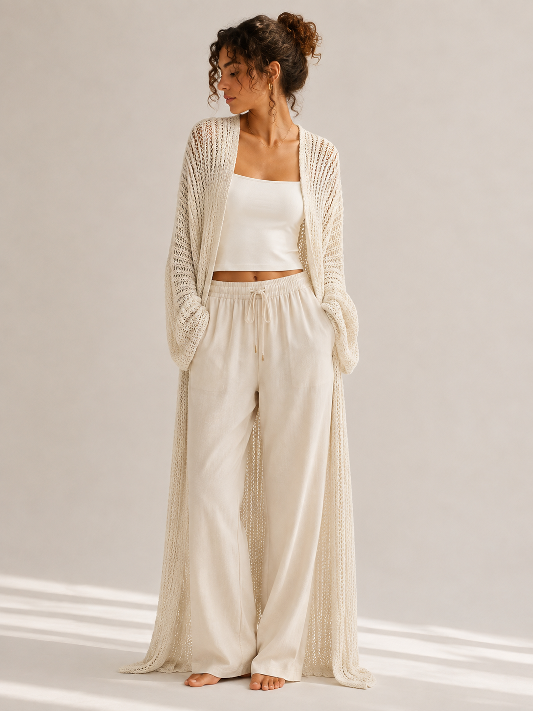 The Cloudline Cardigan