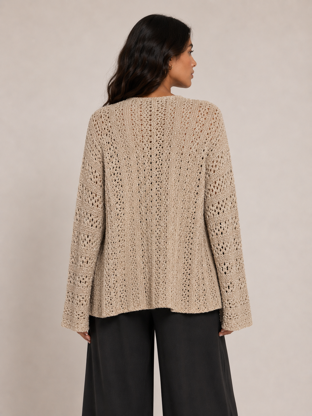 The Sparkle Cardigan