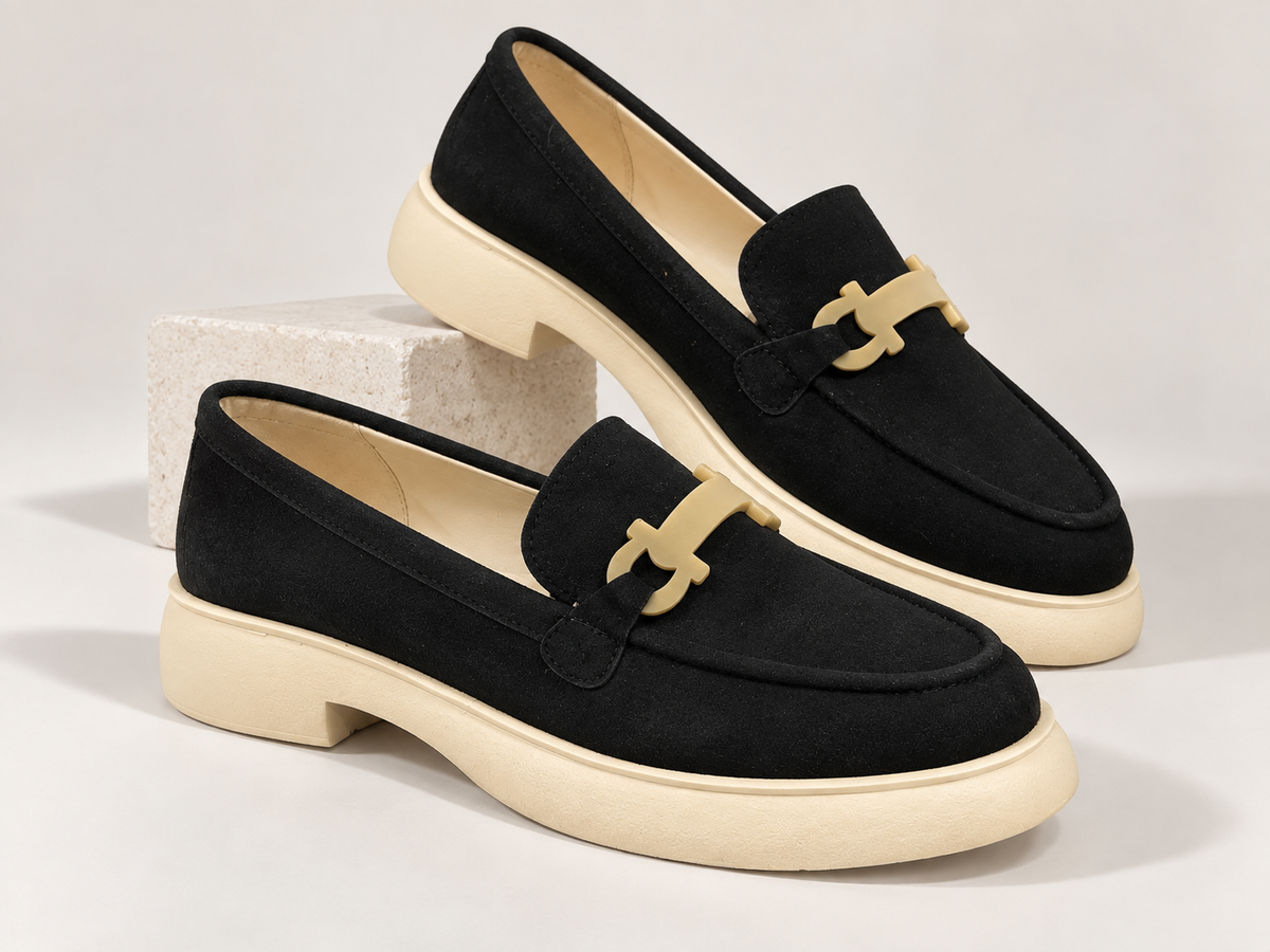 THE CAVÉRA LOAFERS - 60% OFF