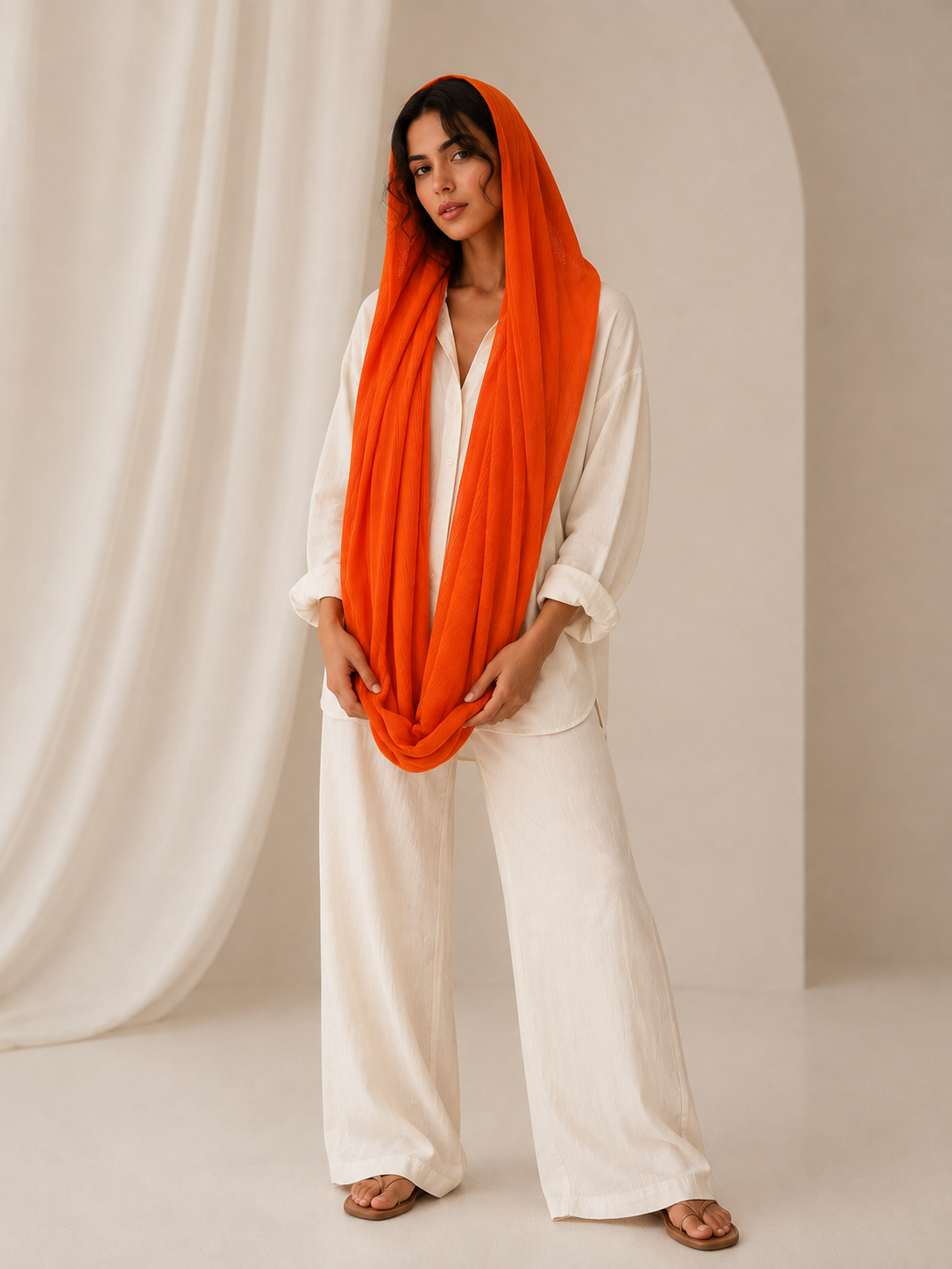The Ribbed Hood