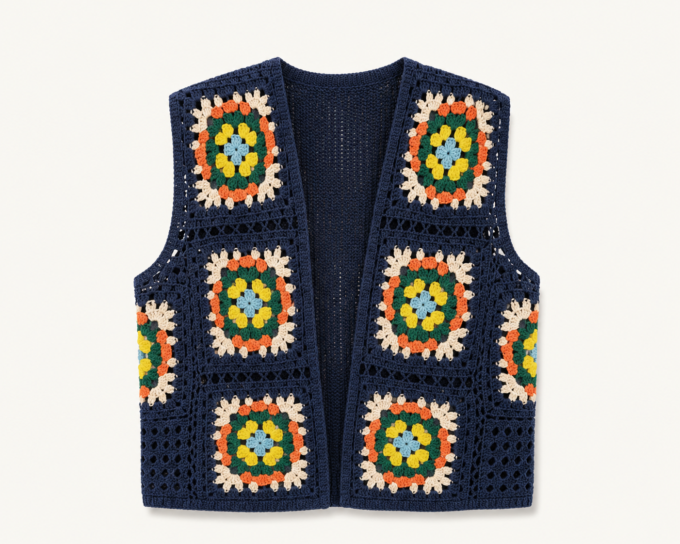 The Terra Bloom Vest