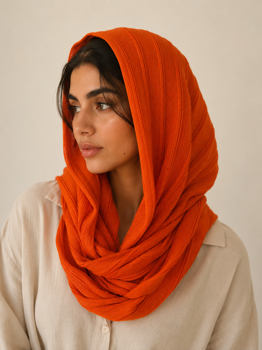 The Ribbed Hood