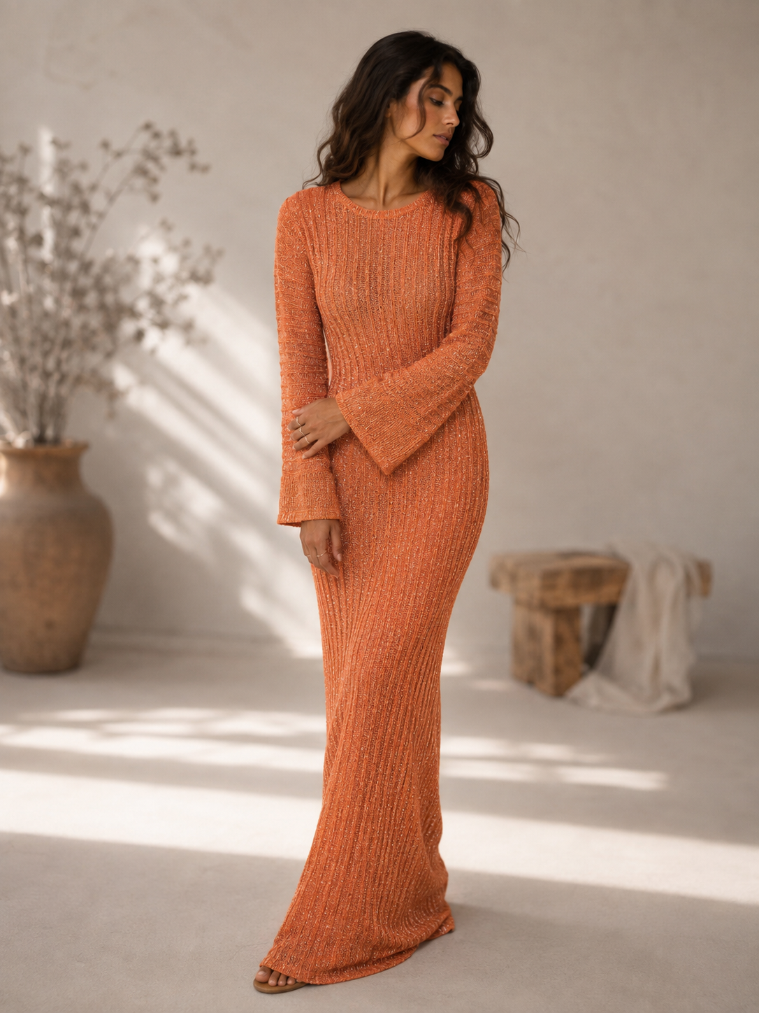 The Lucienne Dress
