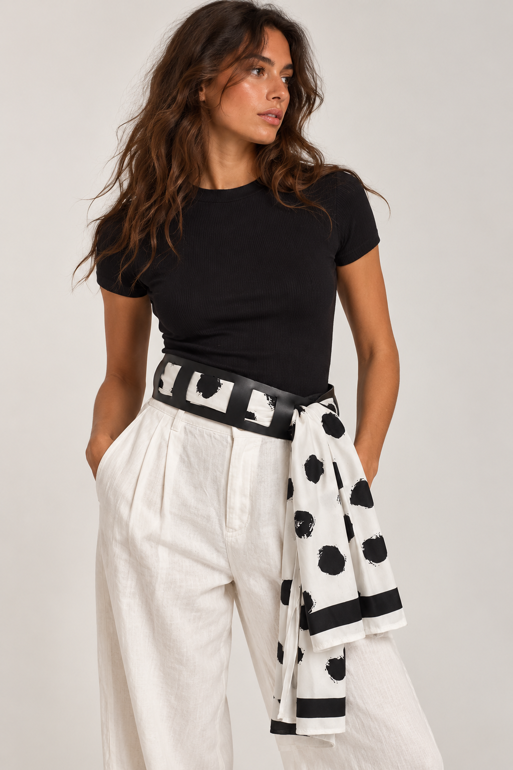 Ink Dot Belt