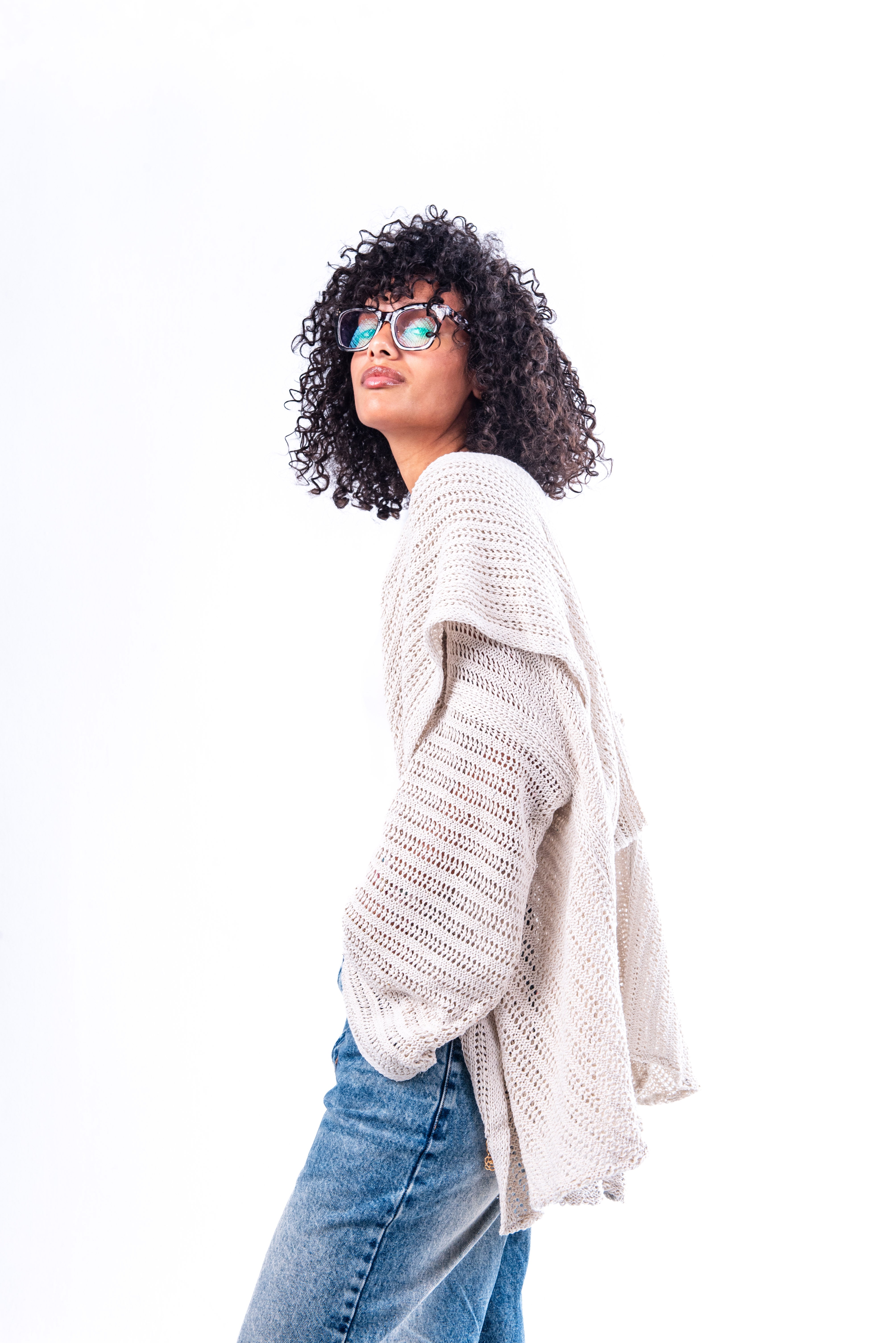 Offwhite Dune Hoodie.