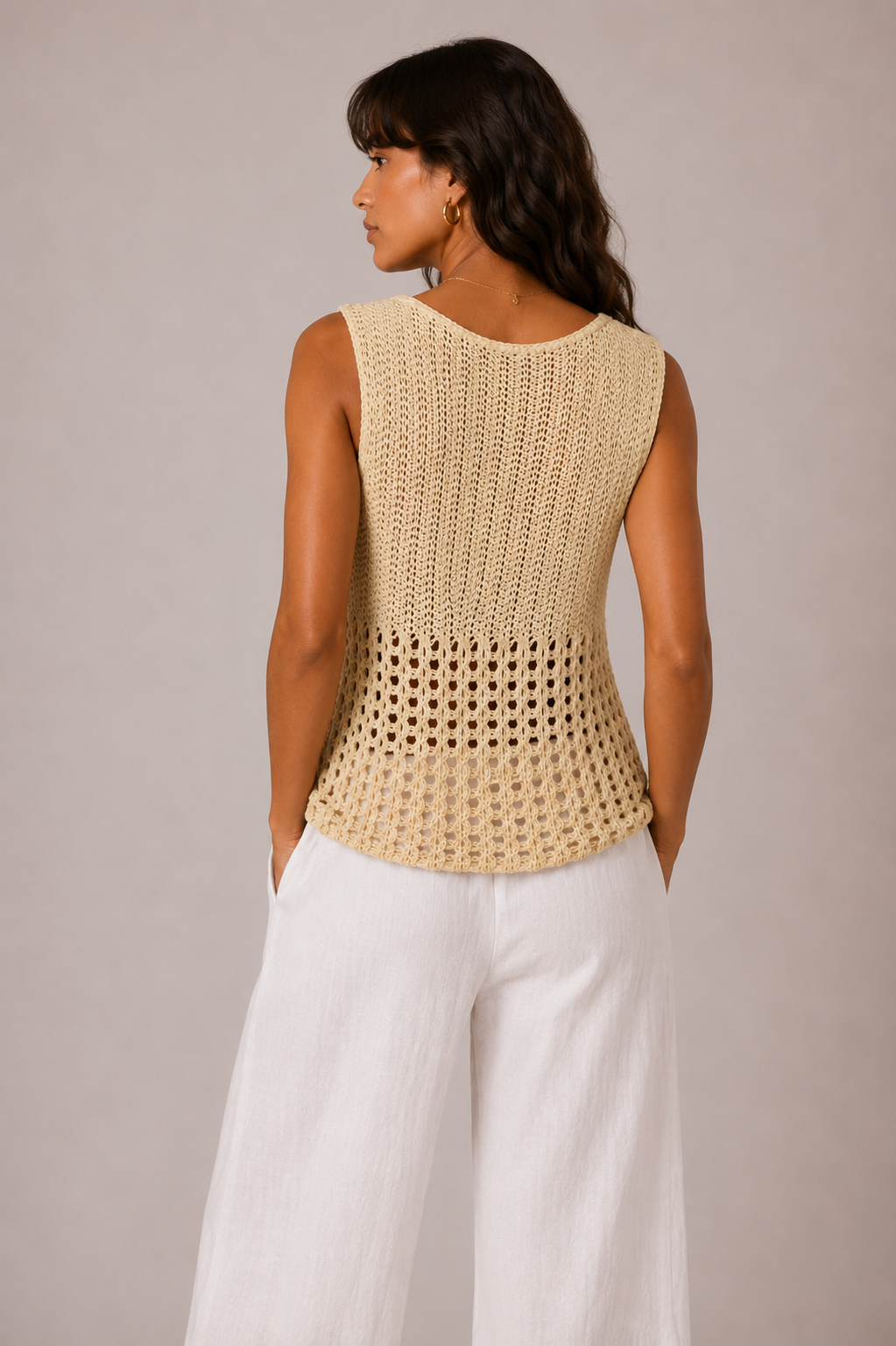 THE ESMÉE VEST