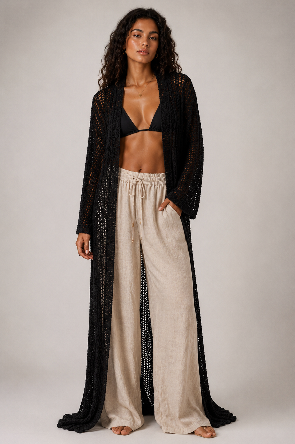 THE MIDNIGHT FLOW DUSTER