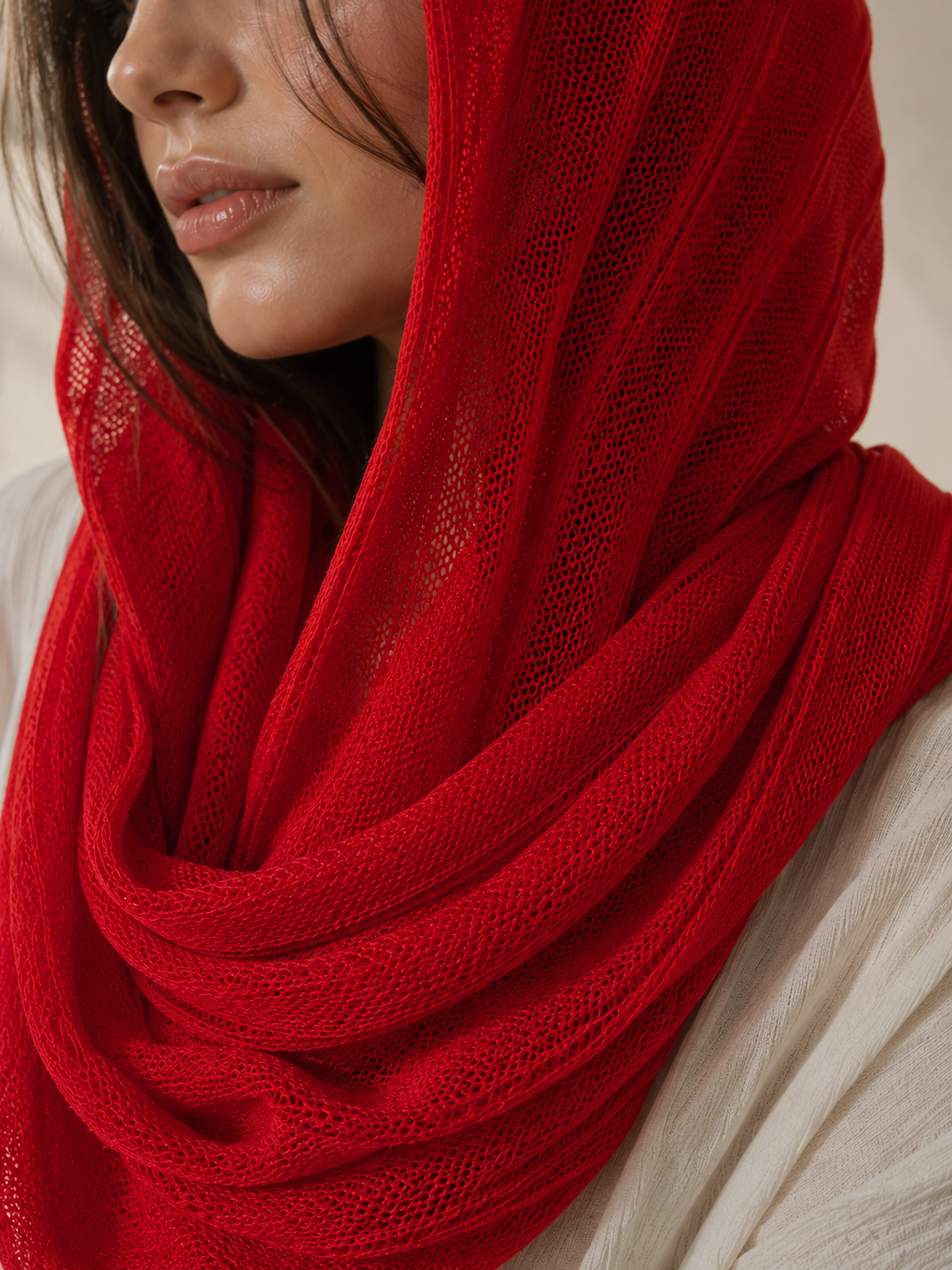 The Ribbed Hood