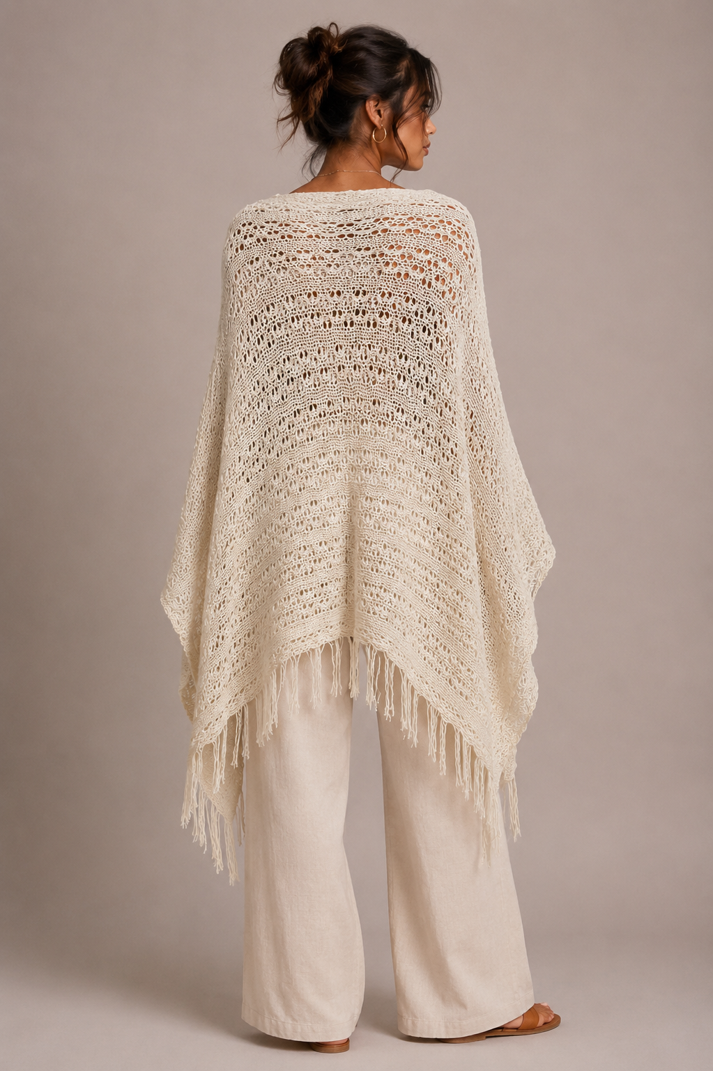 THE COCONUT PONCHO