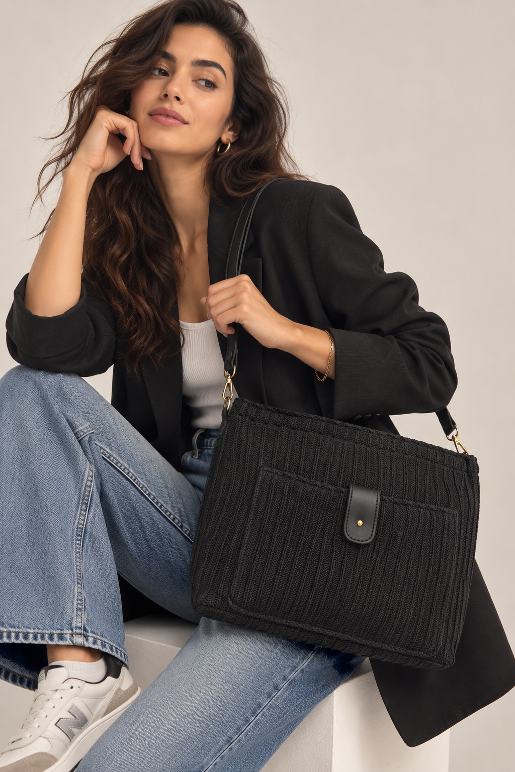The Riva Carryall Bag