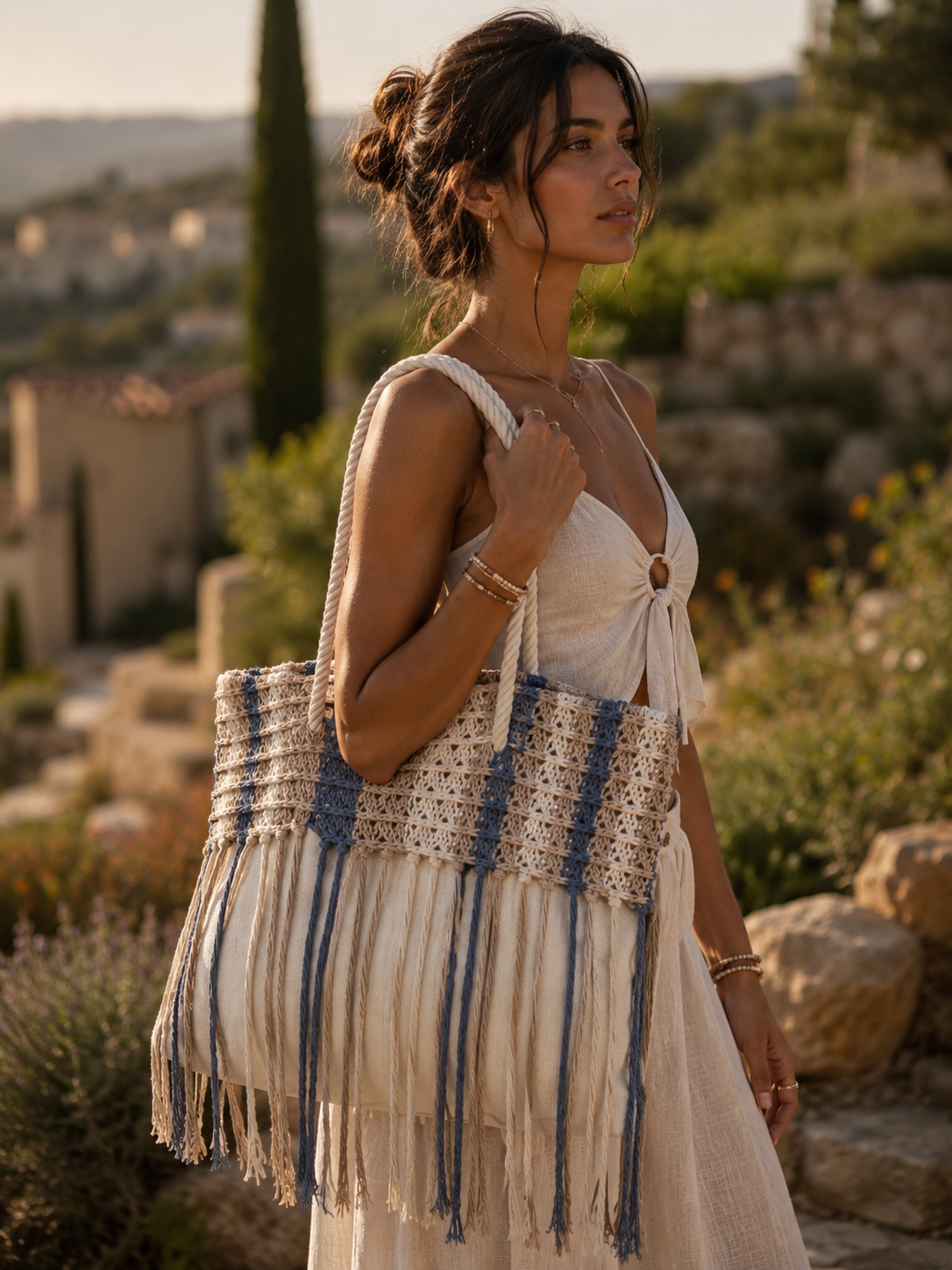 The Kyma Tote