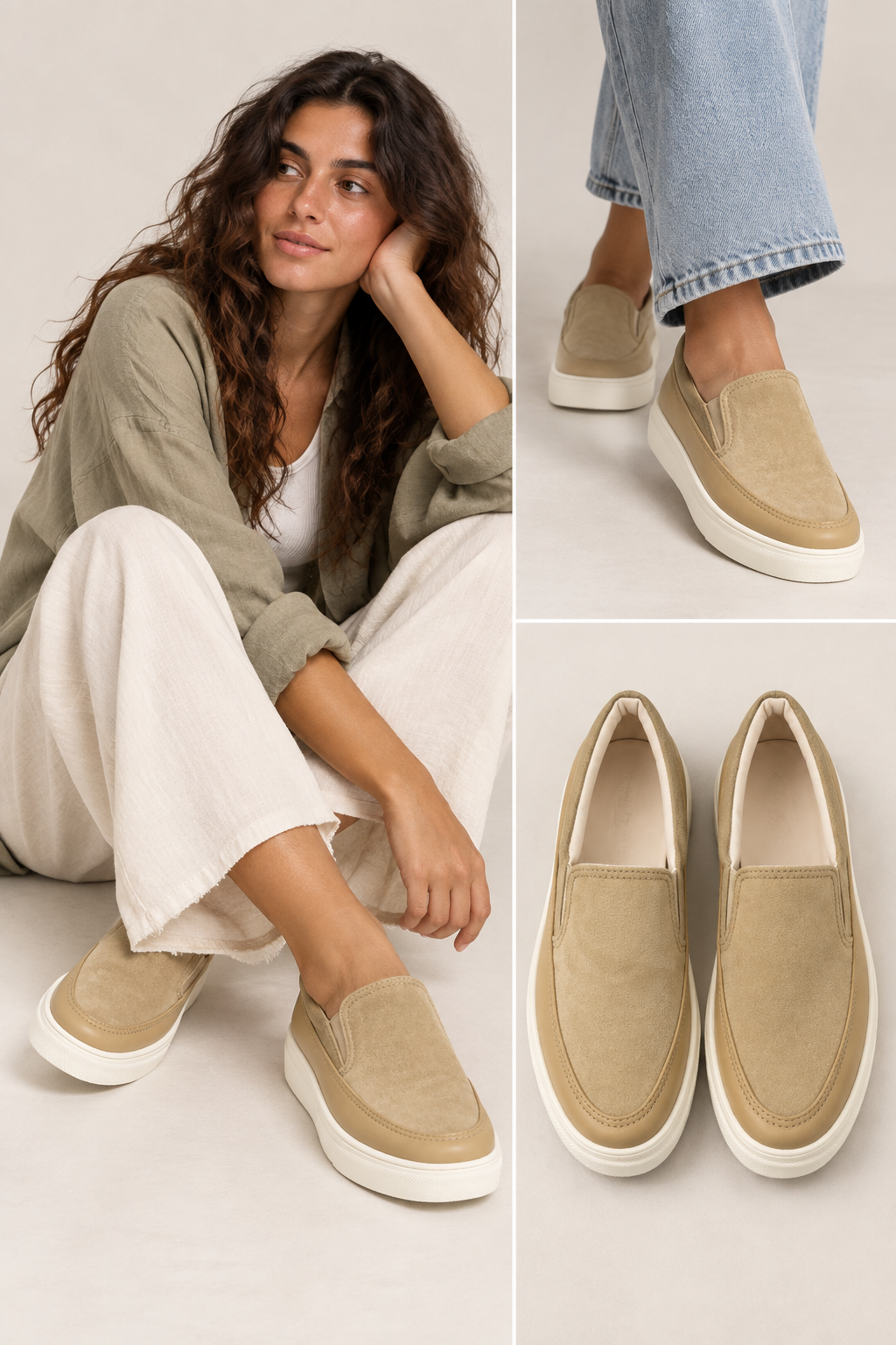 The Rové Slip-On - 60% OFF