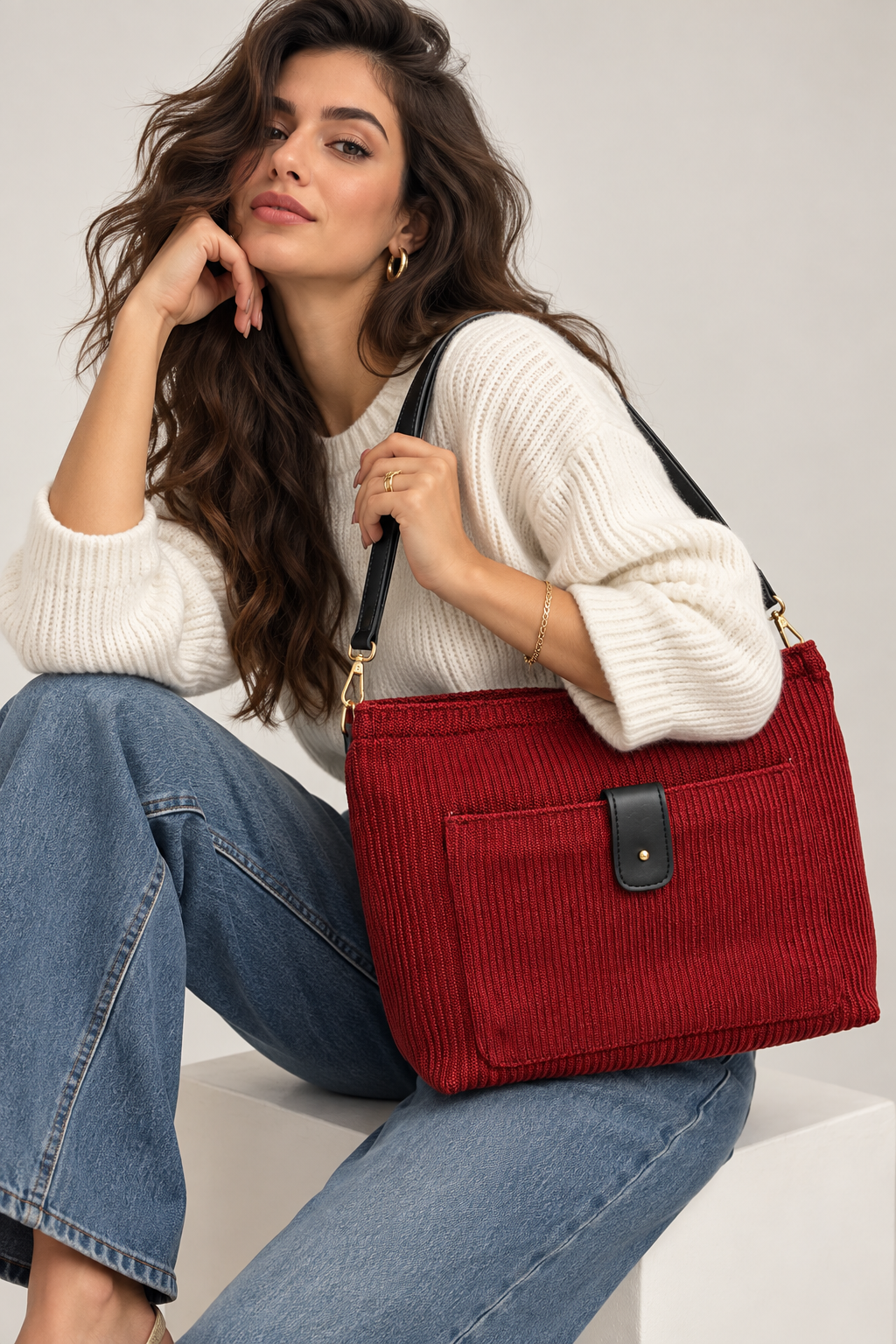 The Riva Carryall Bag