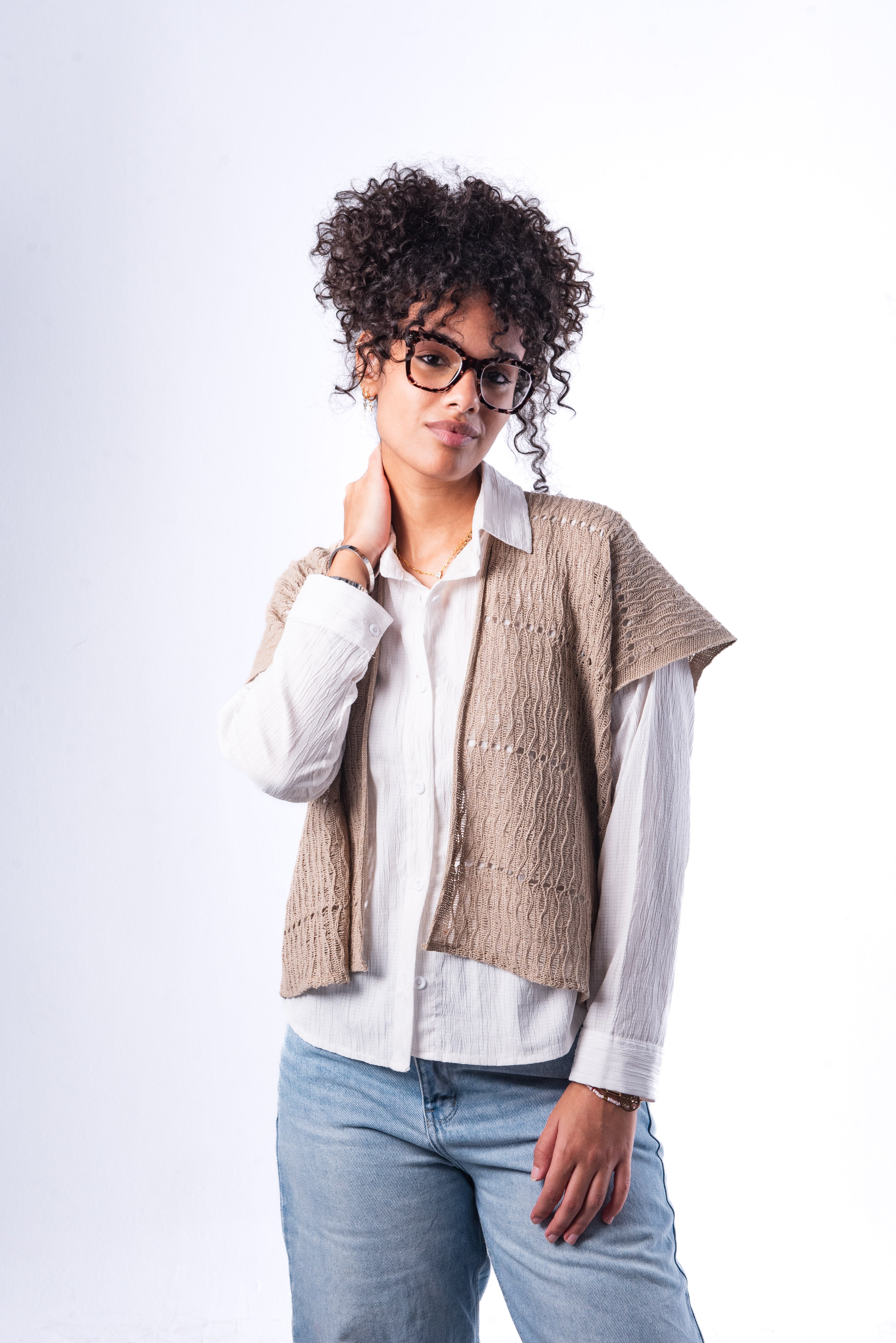 Beige Sway.