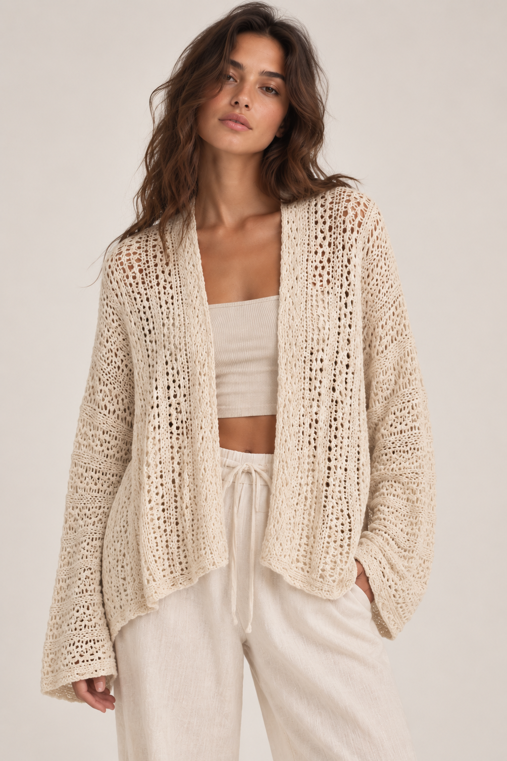 The Livia Cardigan