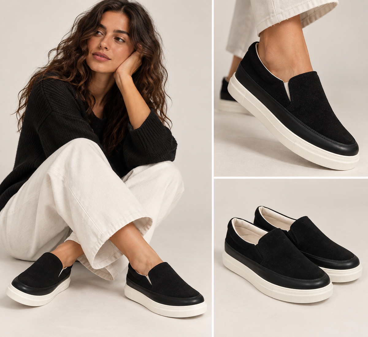 The Rové Slip-On - 60% OFF