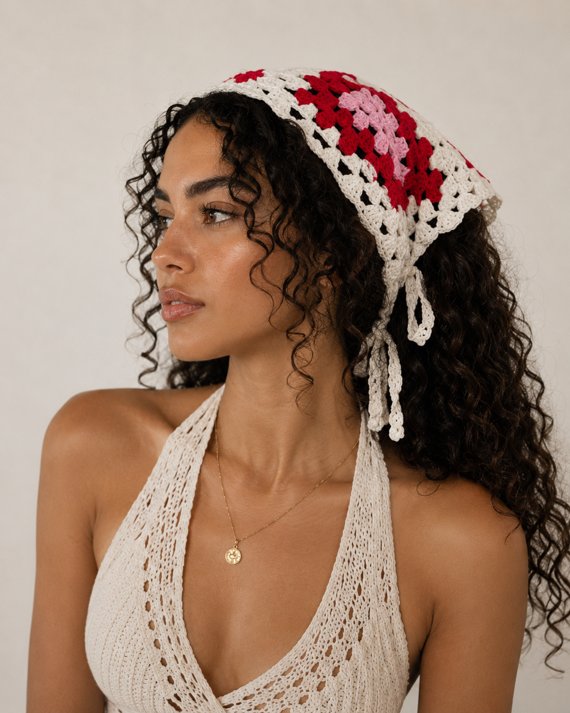 The Lilou Headscarf